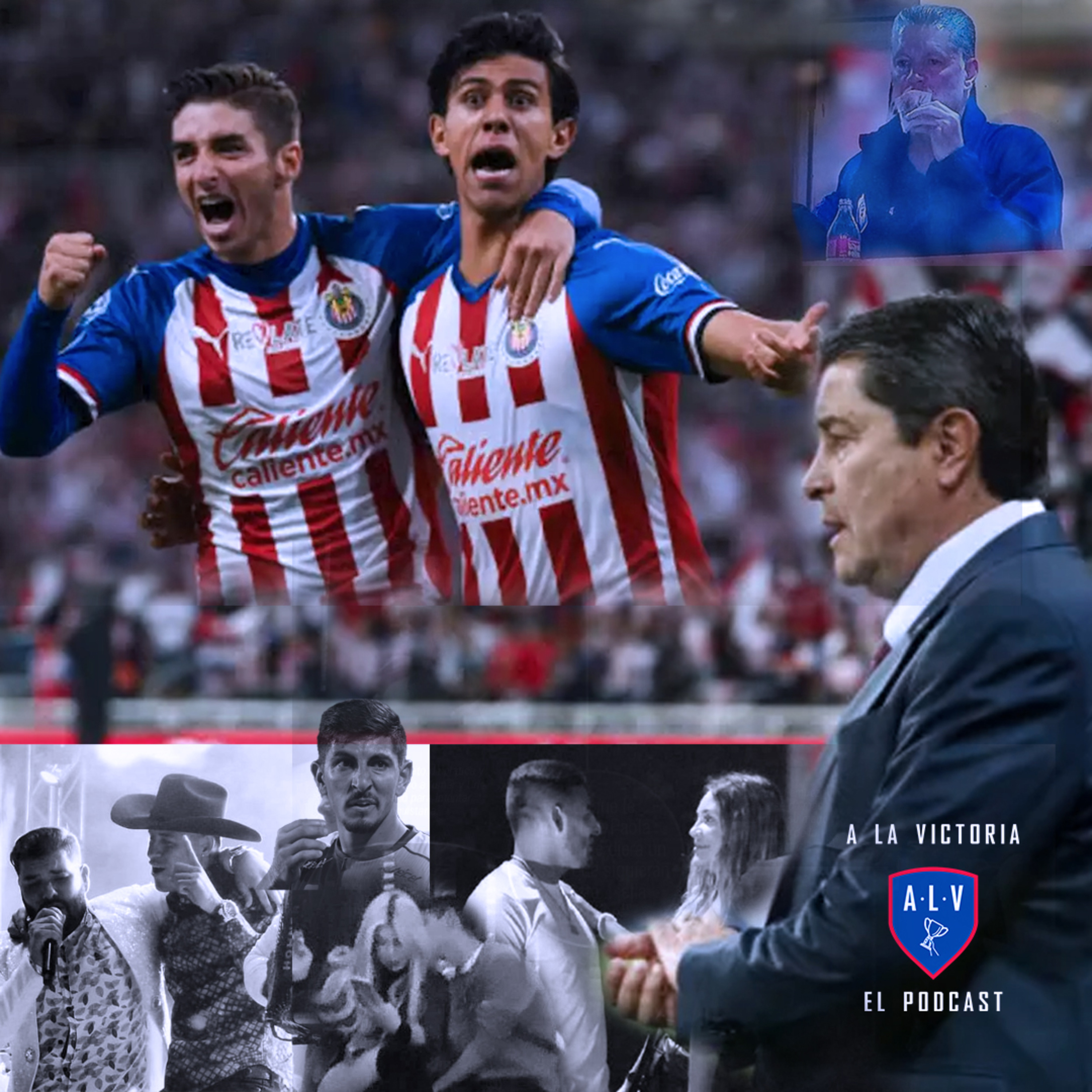 ALV Futbol México Podcast