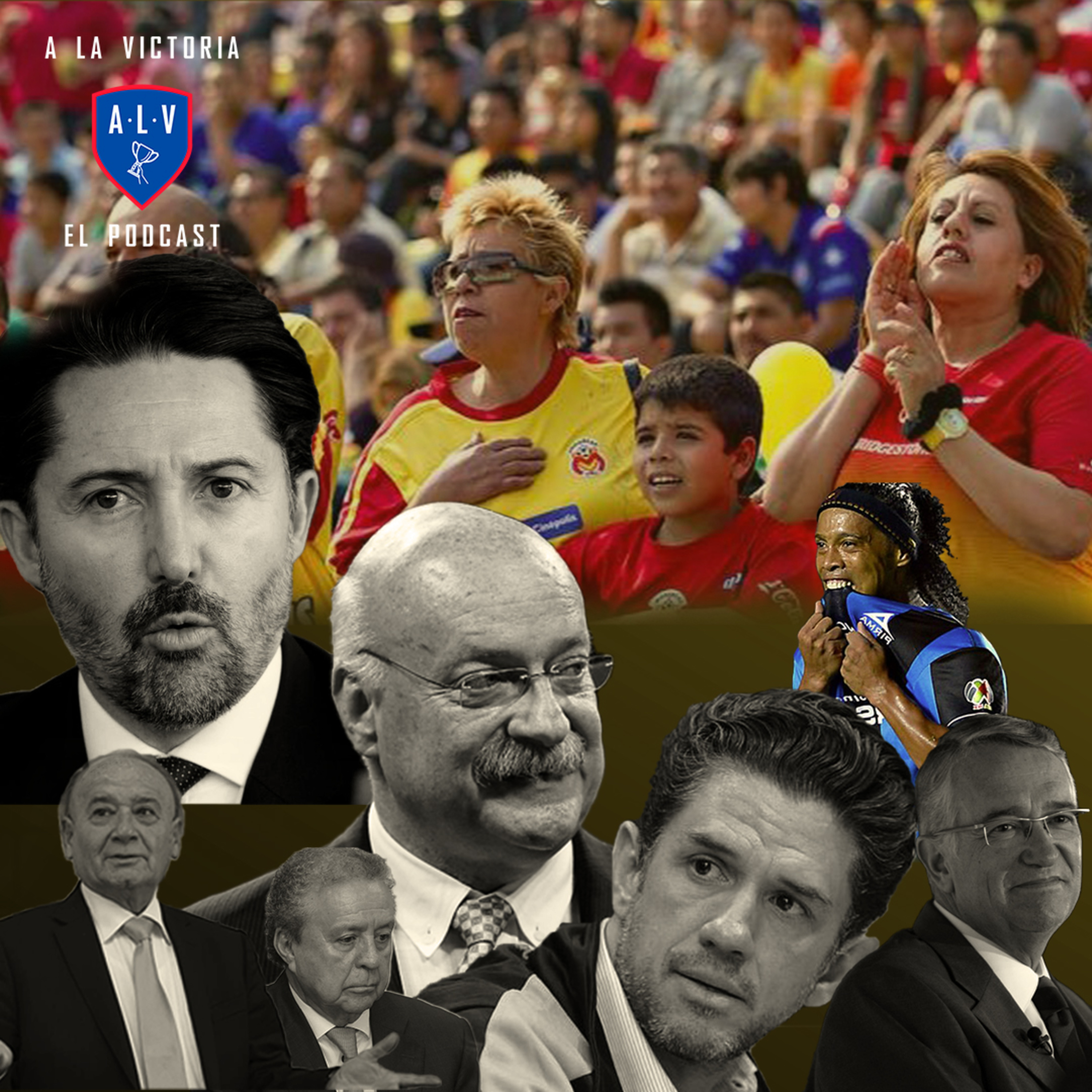 ALV Futbol México Podcast