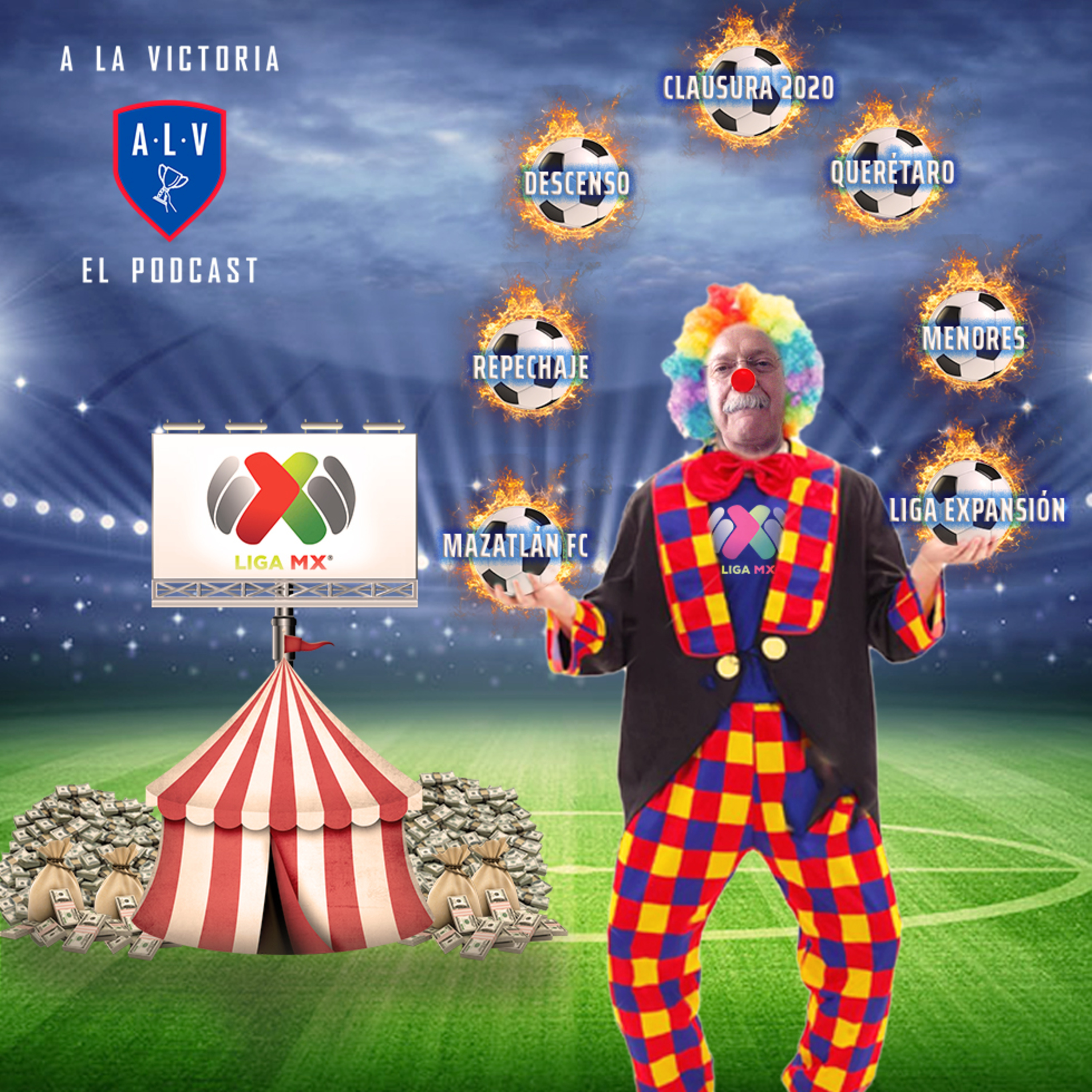 ALV Futbol México Podcast