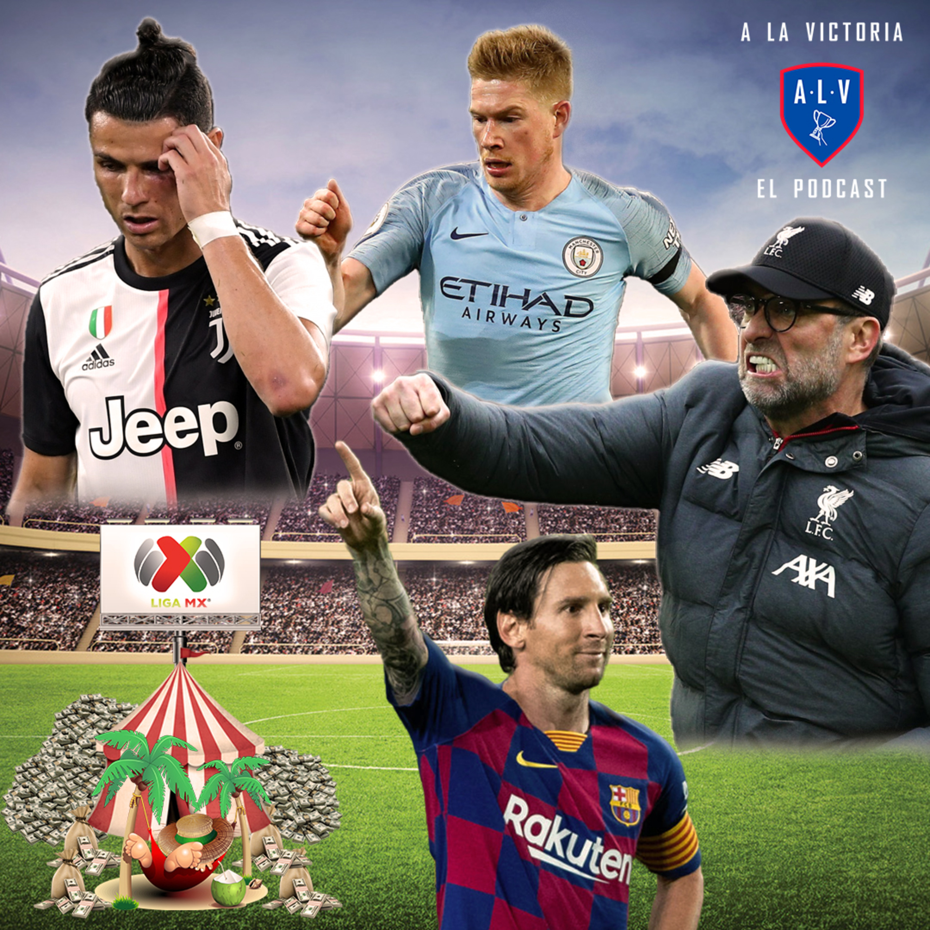ALV Futbol México Podcast