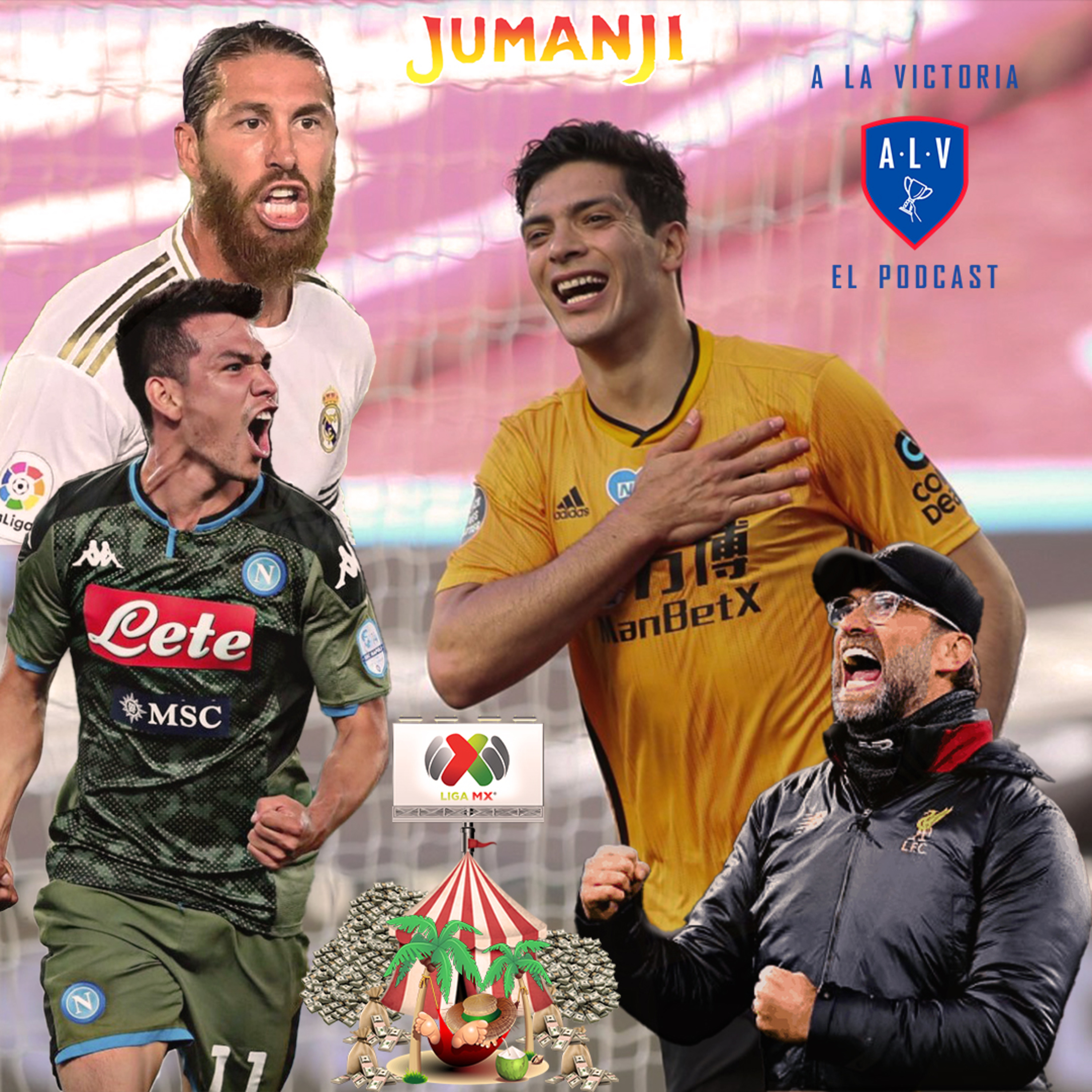 ALV Futbol México Podcast
