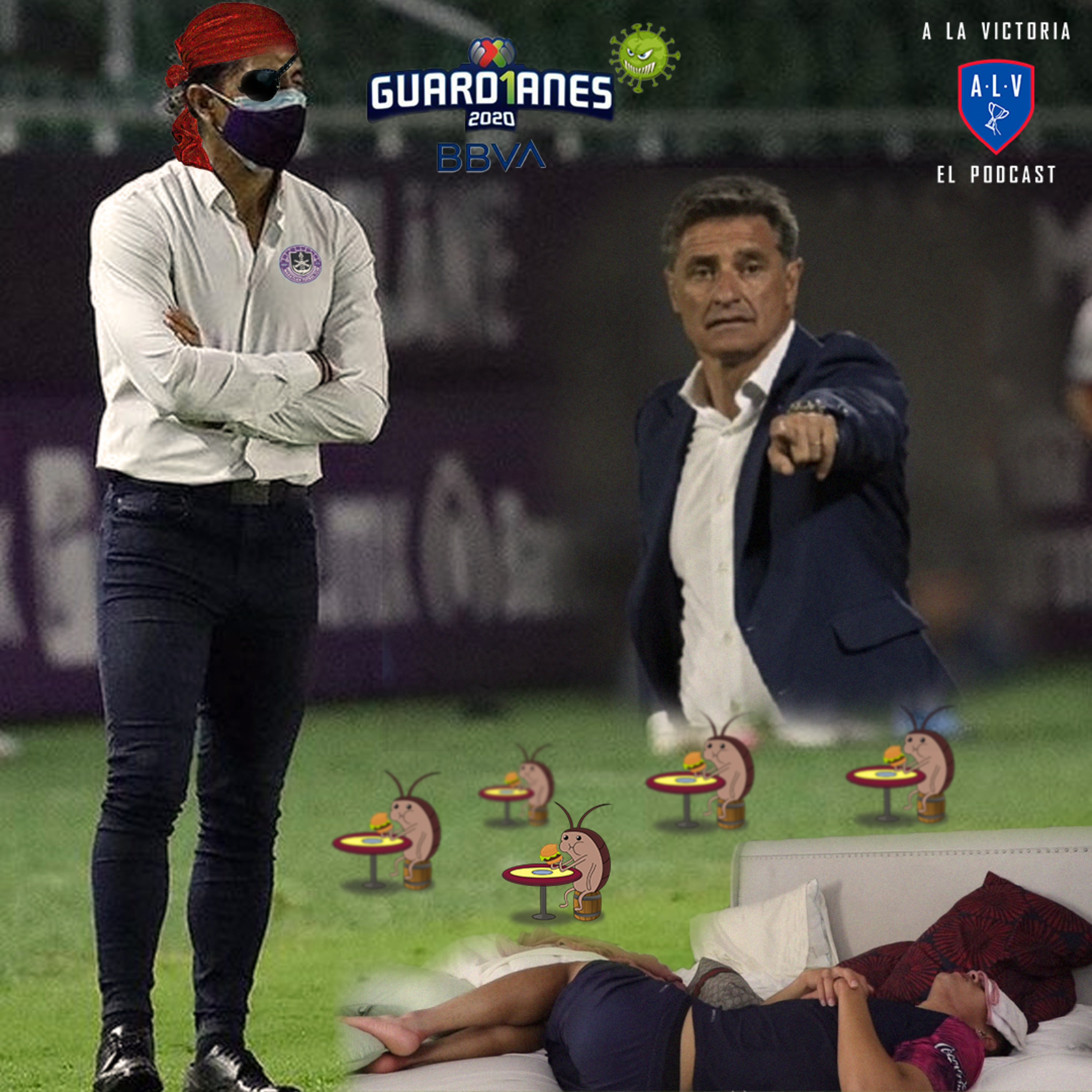 ALV Futbol México Podcast