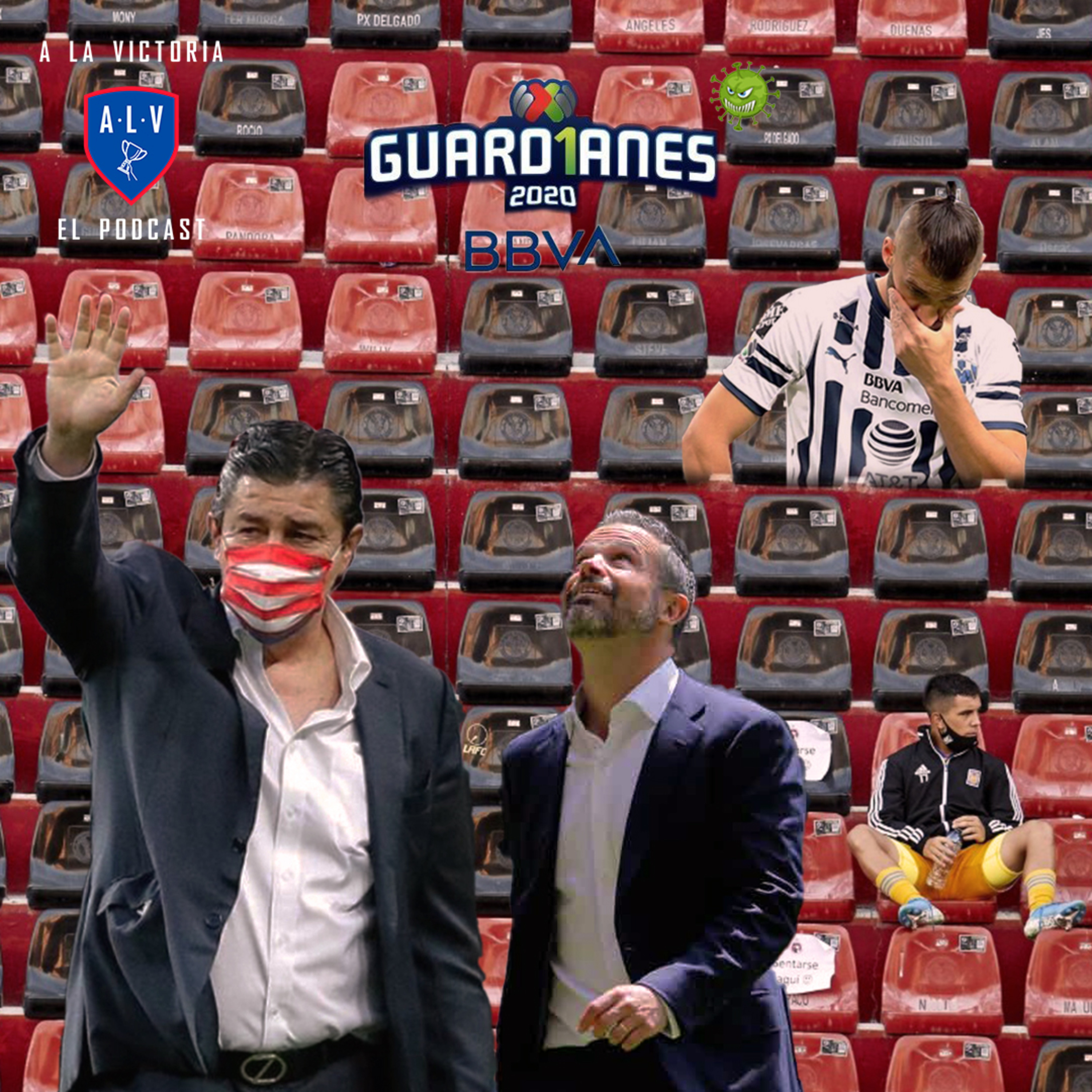 ALV Futbol México Podcast