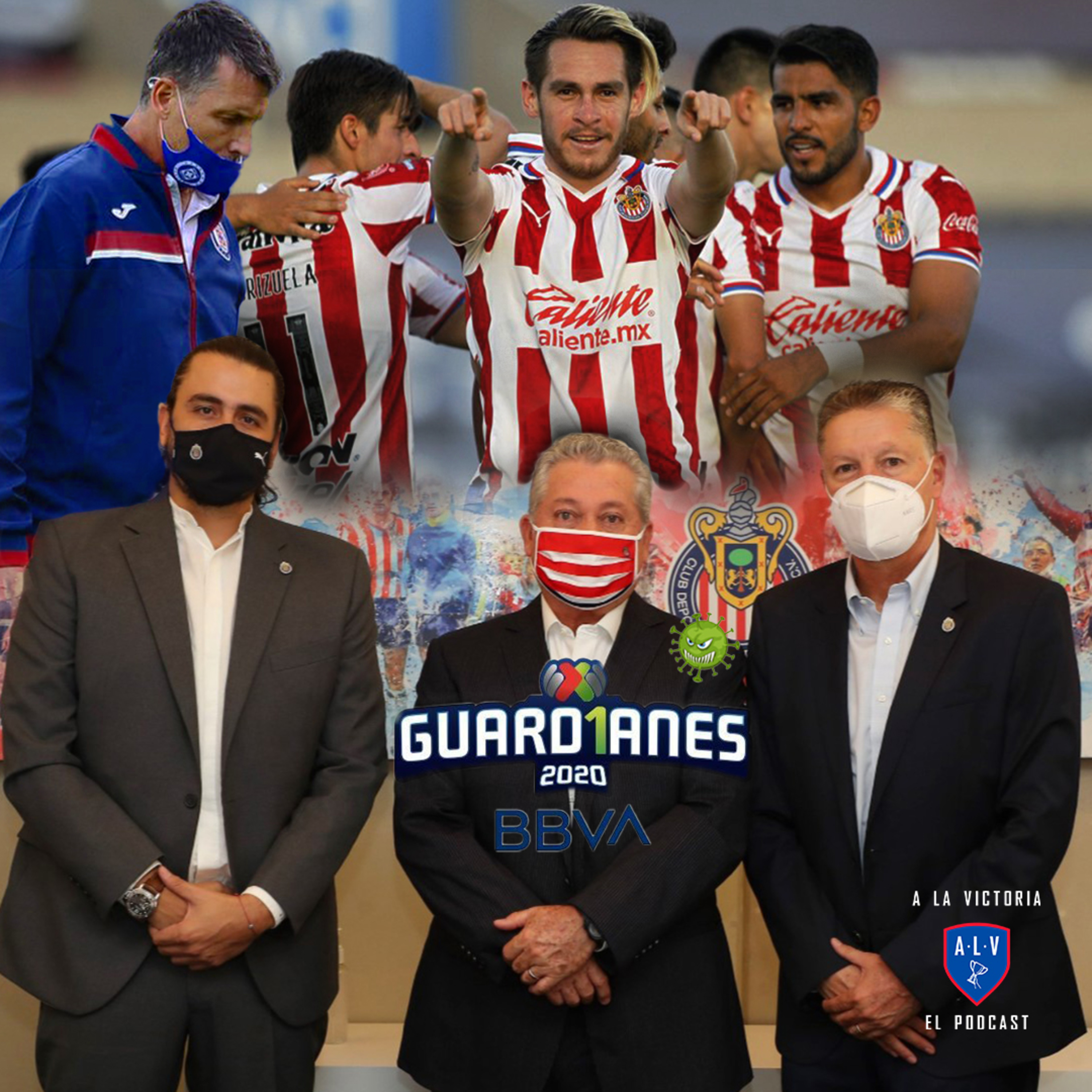 ALV Futbol México Podcast
