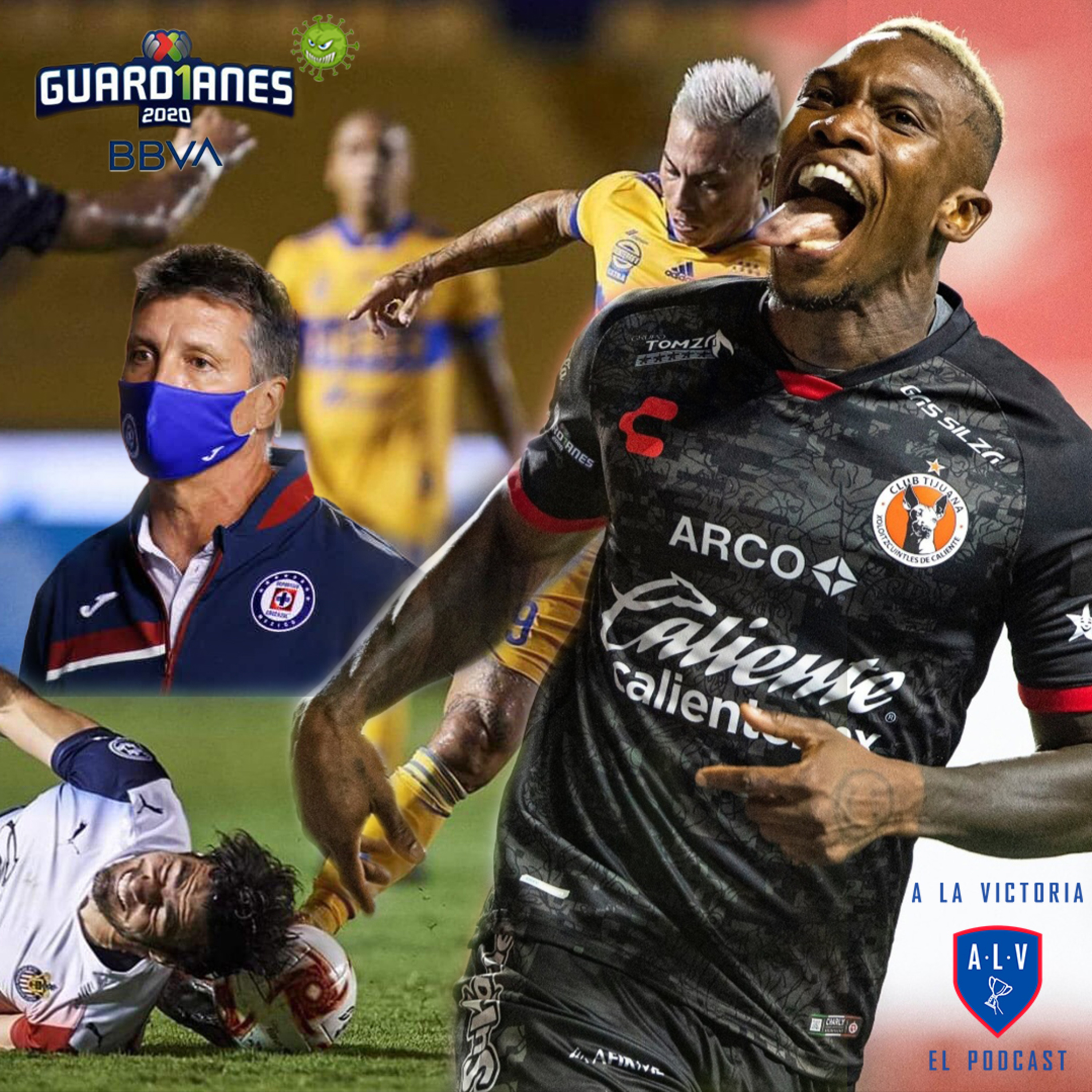 ALV Futbol México Podcast
