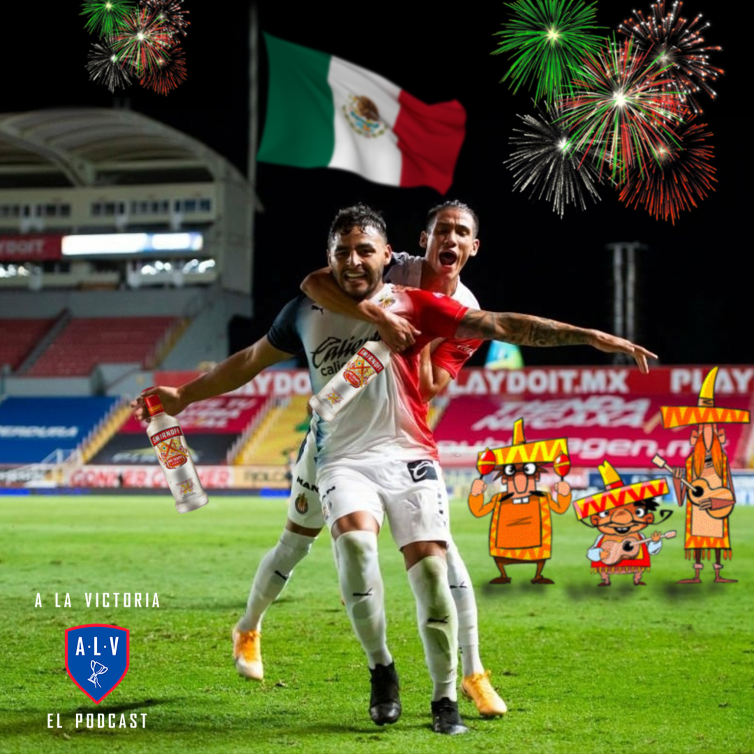 ALV Futbol México Podcast