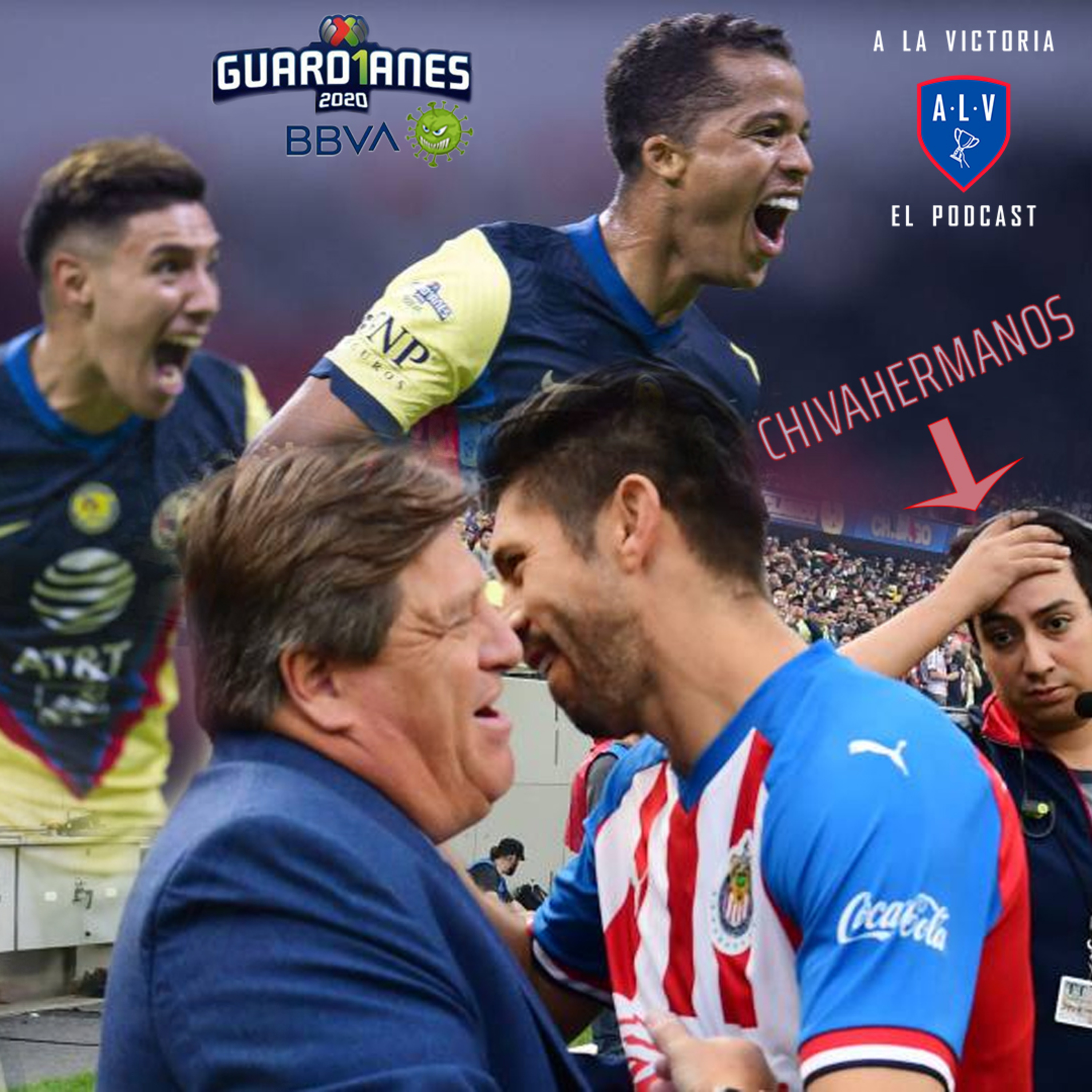 ALV Futbol México Podcast