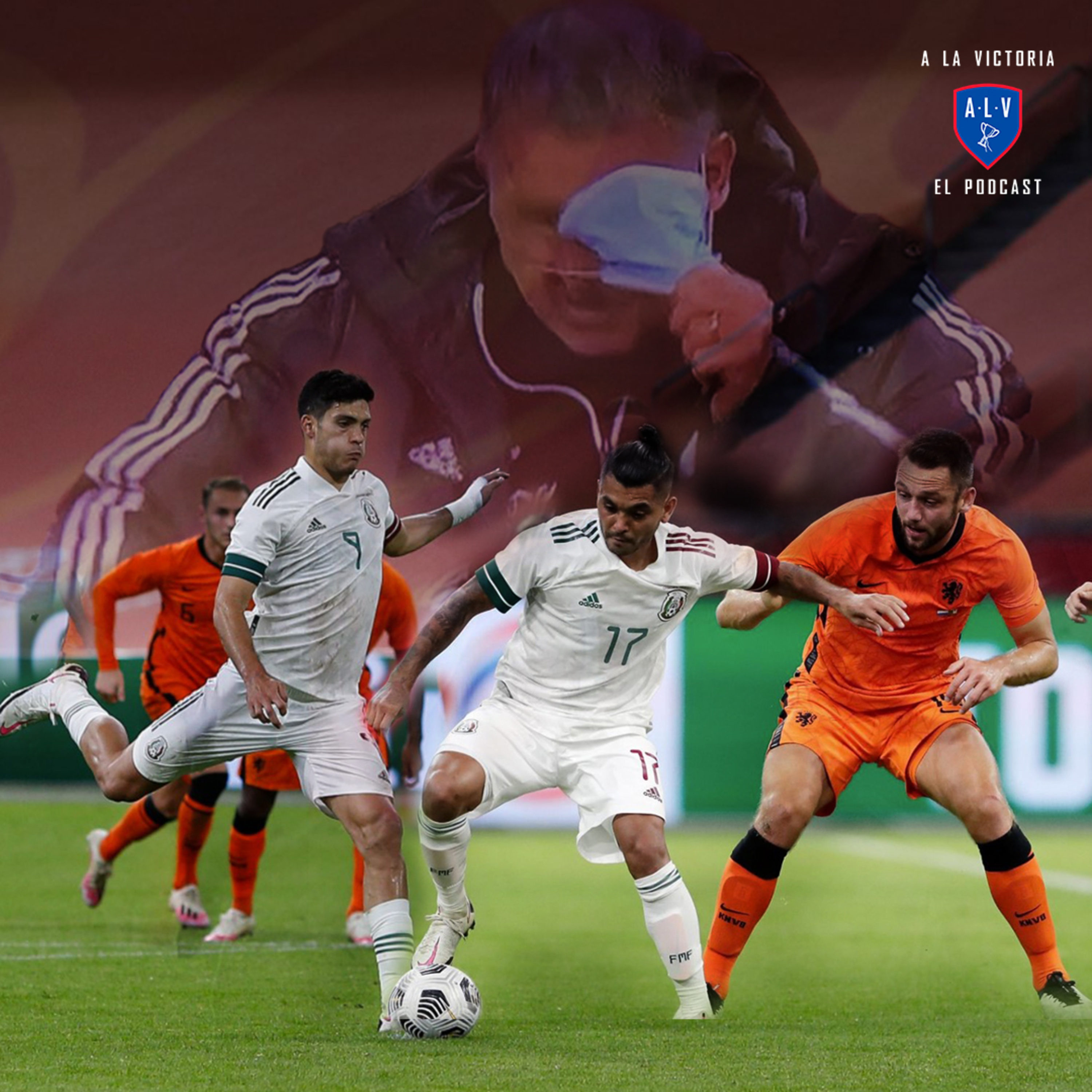 ALV Futbol México Podcast