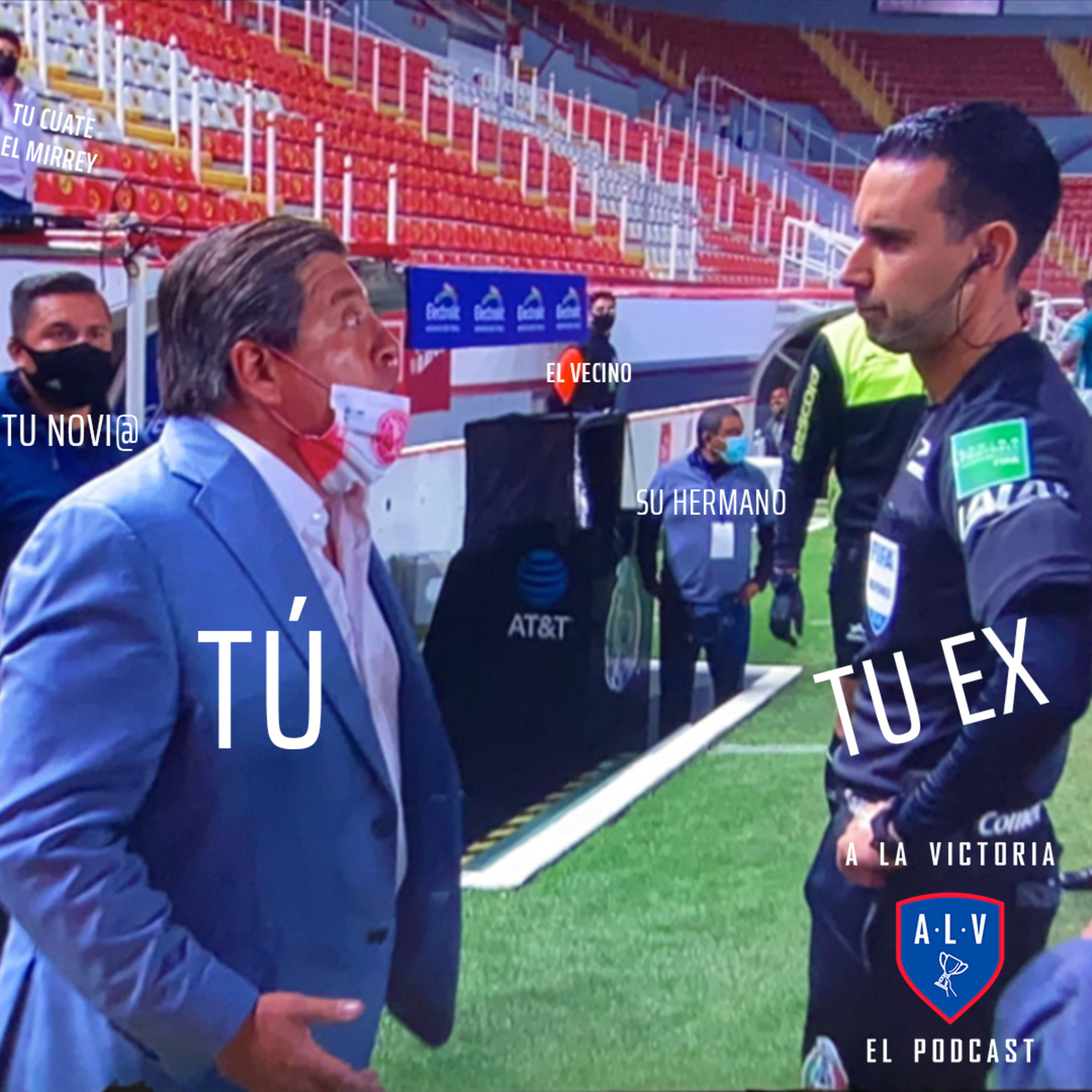 ALV Futbol México Podcast