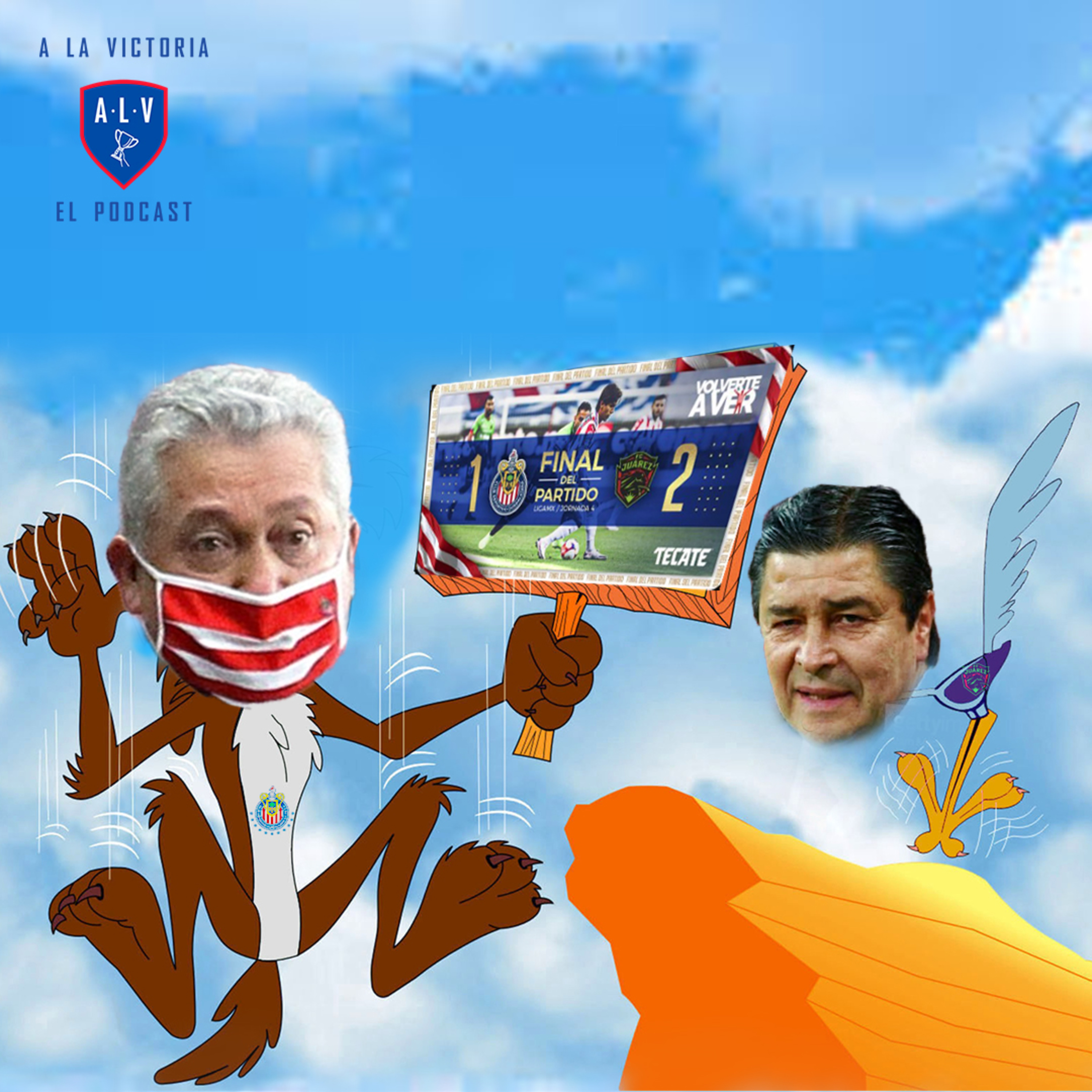 ALV Futbol México Podcast