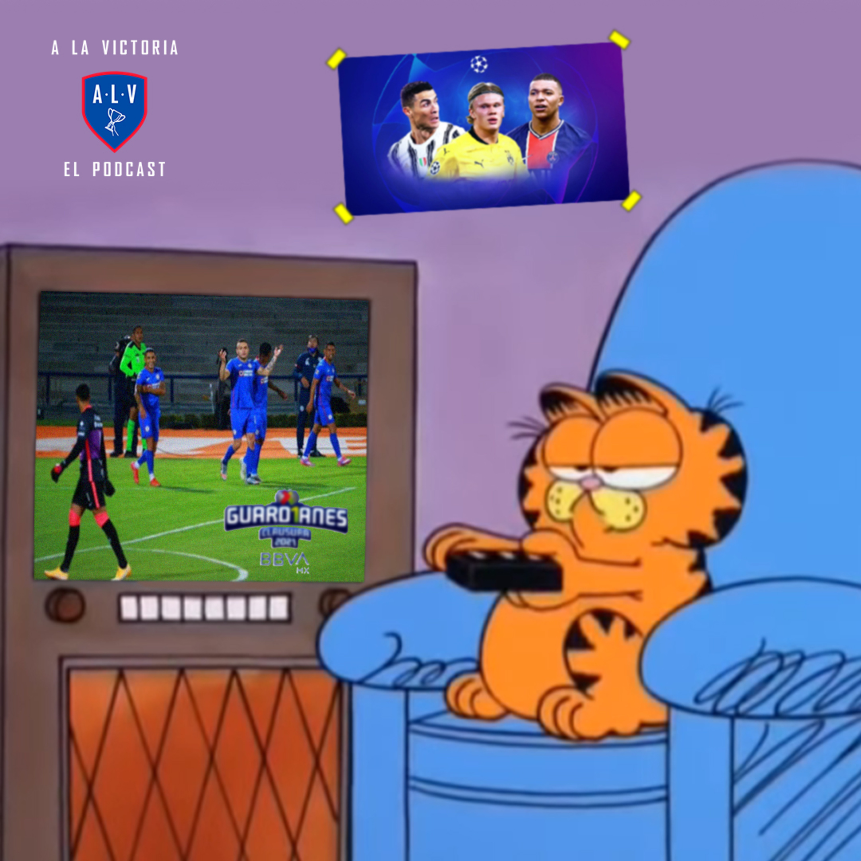 ALV Futbol México Podcast