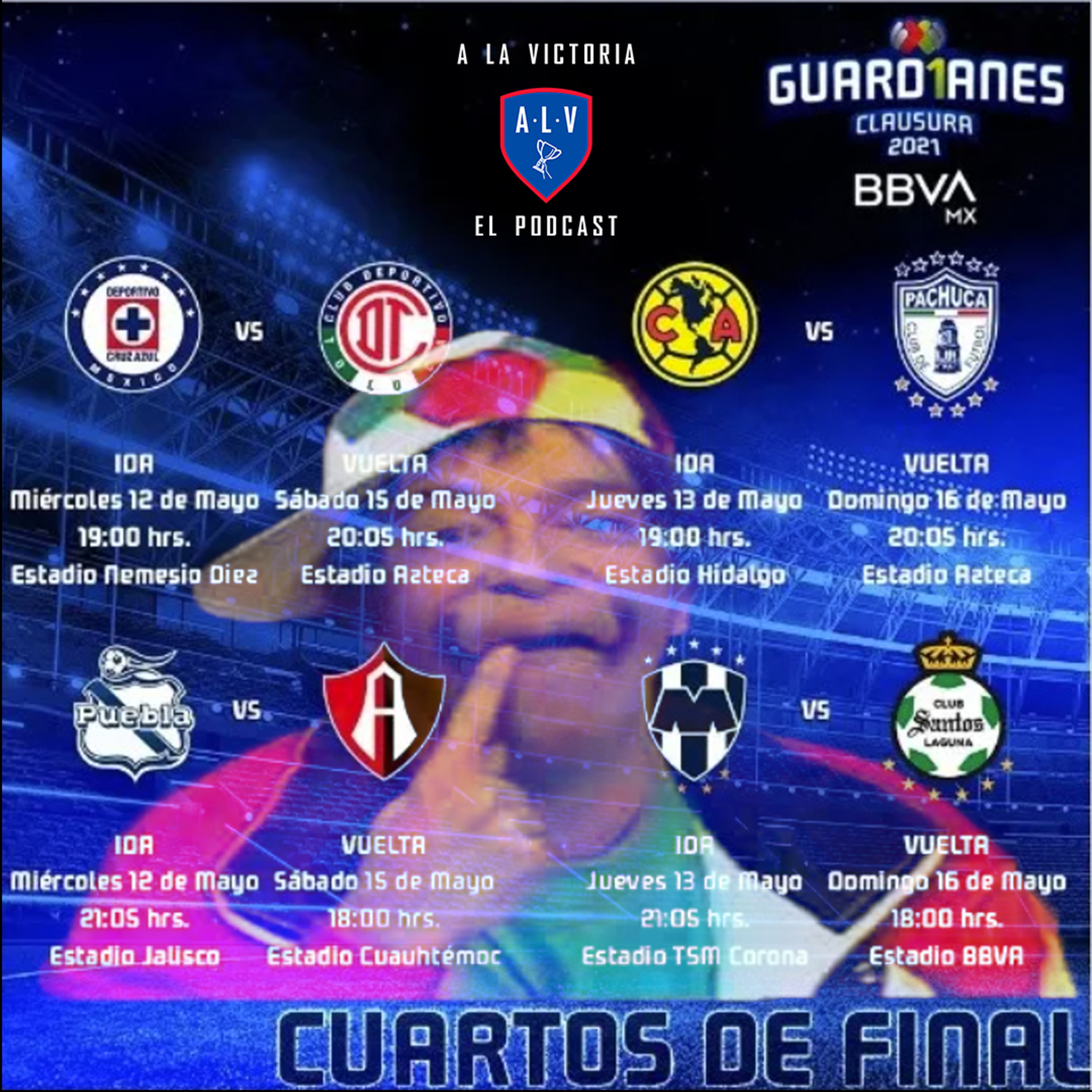 ALV Futbol México Podcast