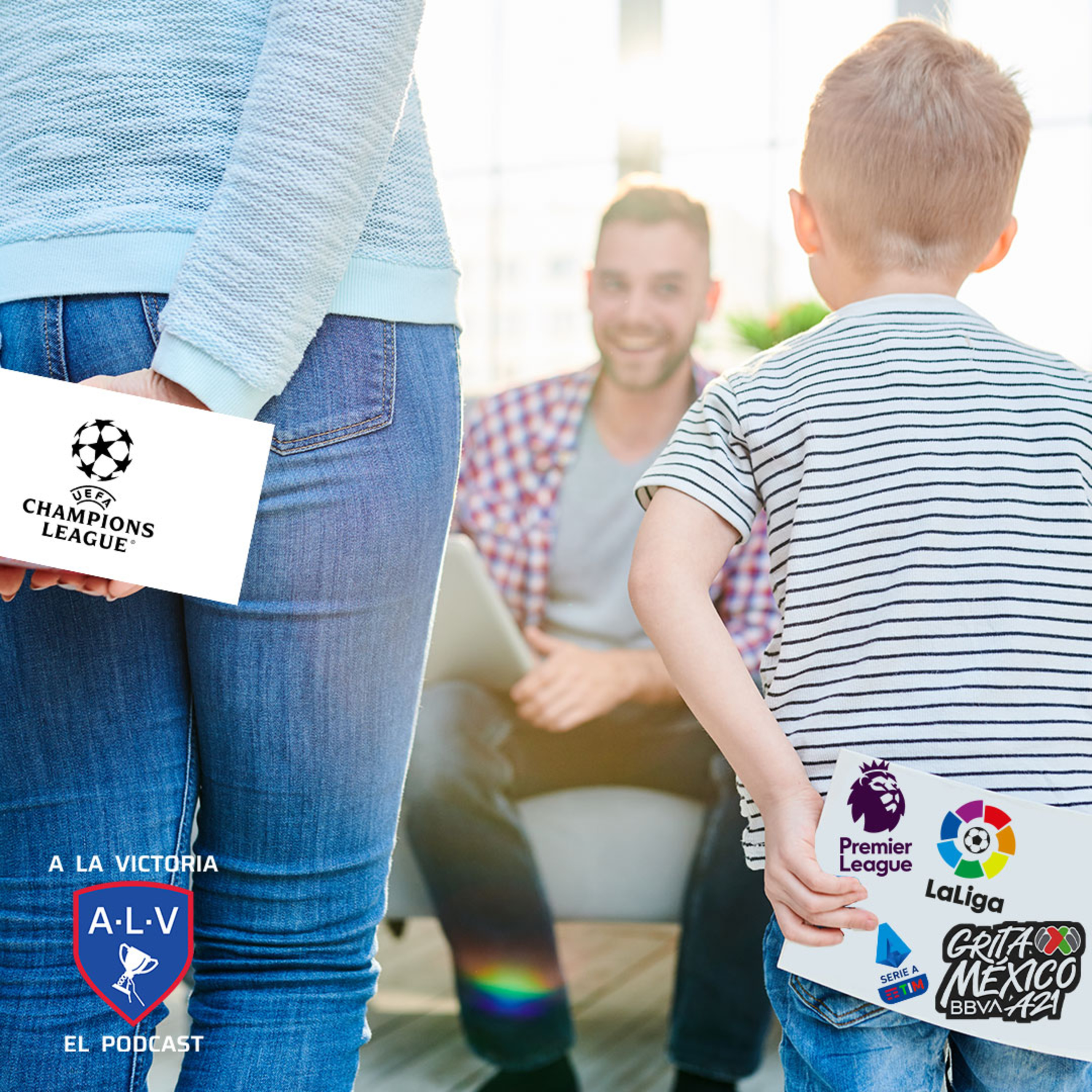 ALV Futbol México Podcast