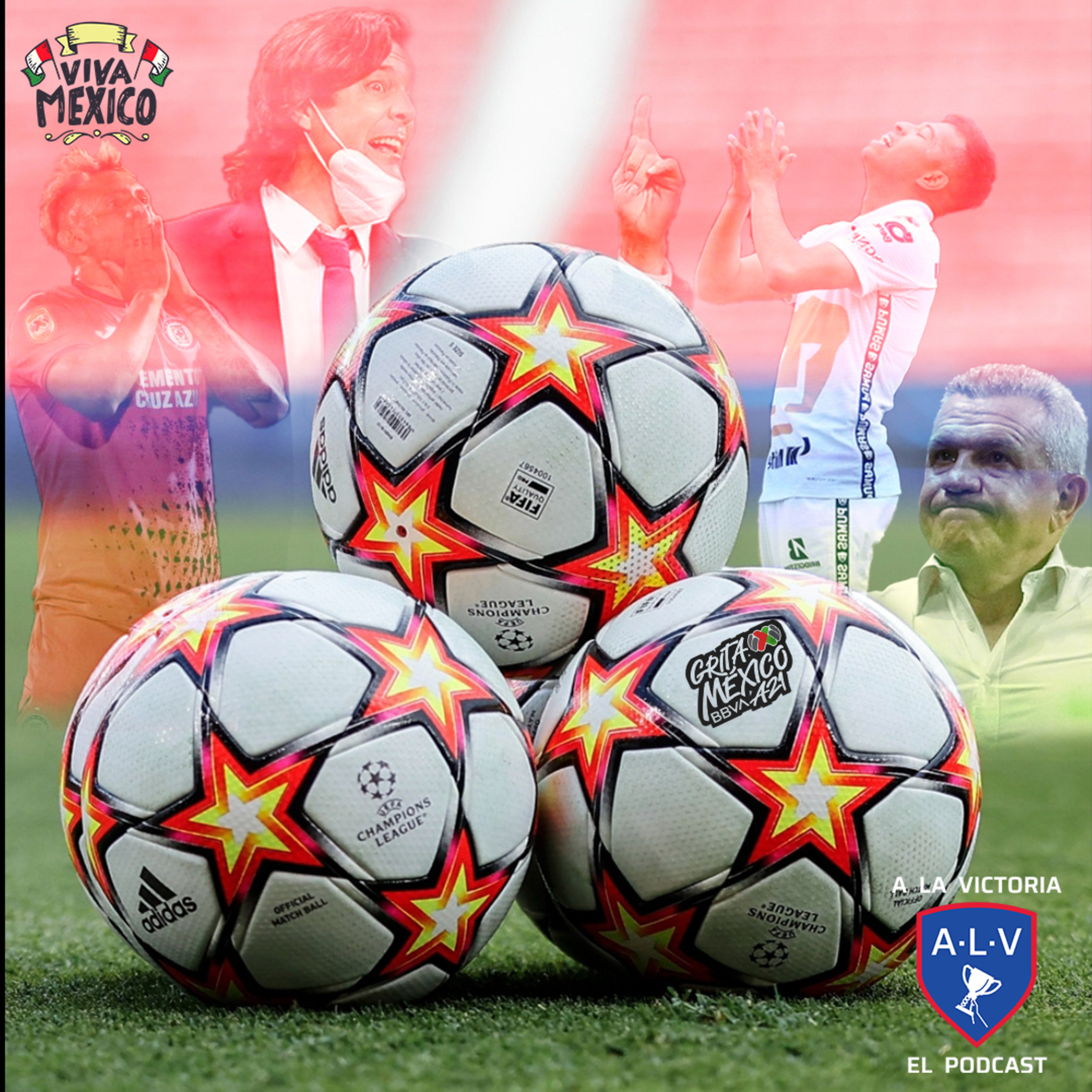 ALV Futbol México Podcast