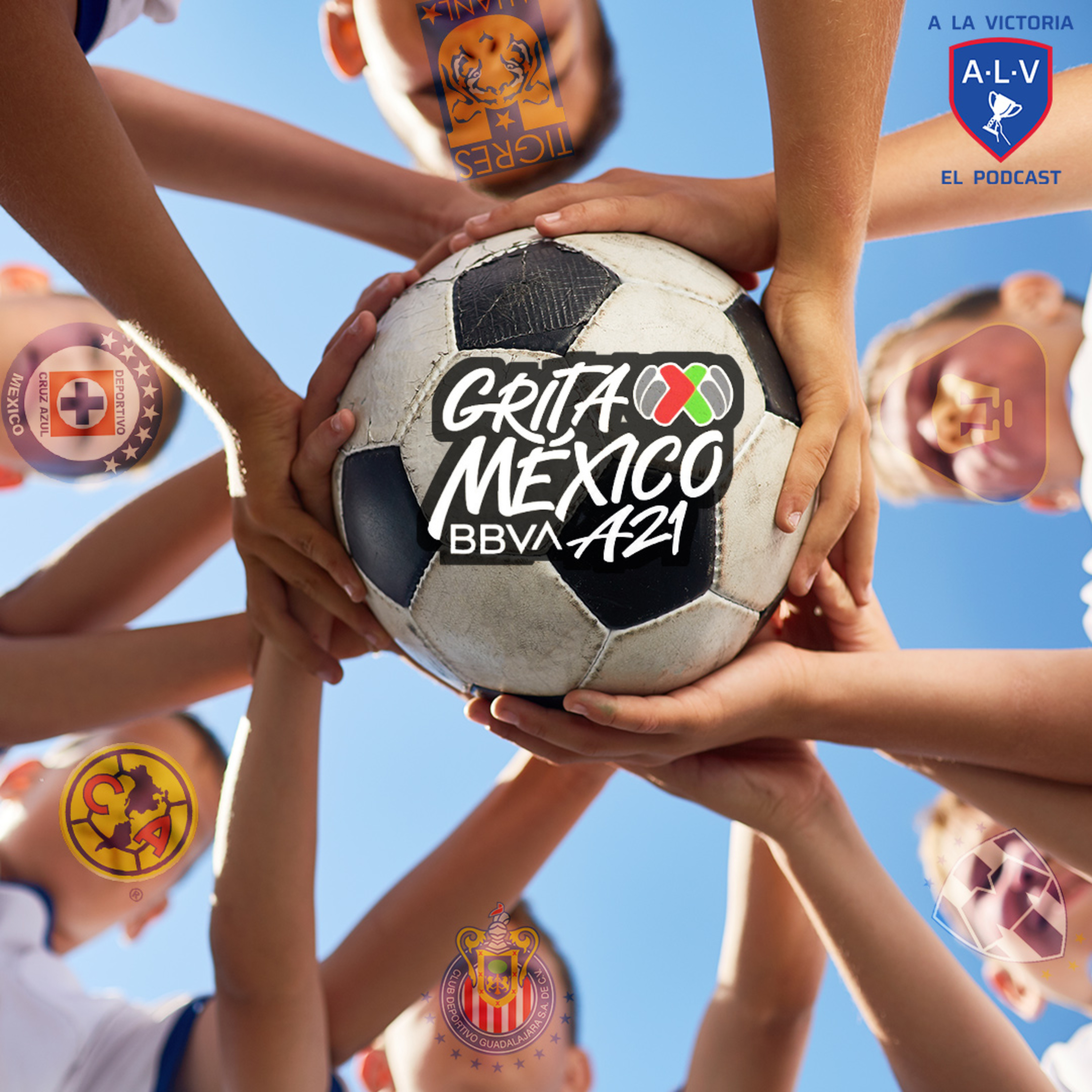 ALV Futbol México Podcast