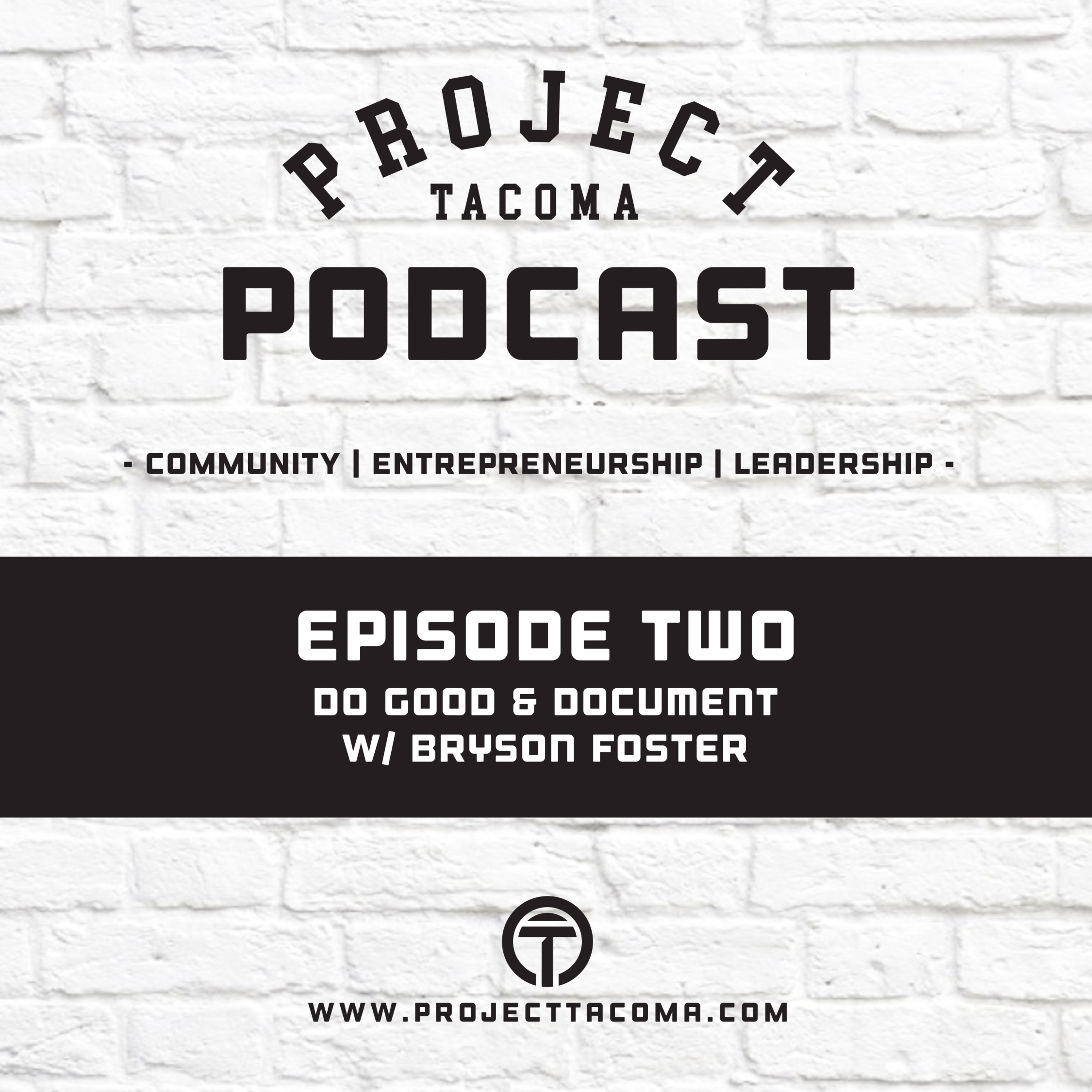 Do Good & Document | Fosters Creative episode artwork