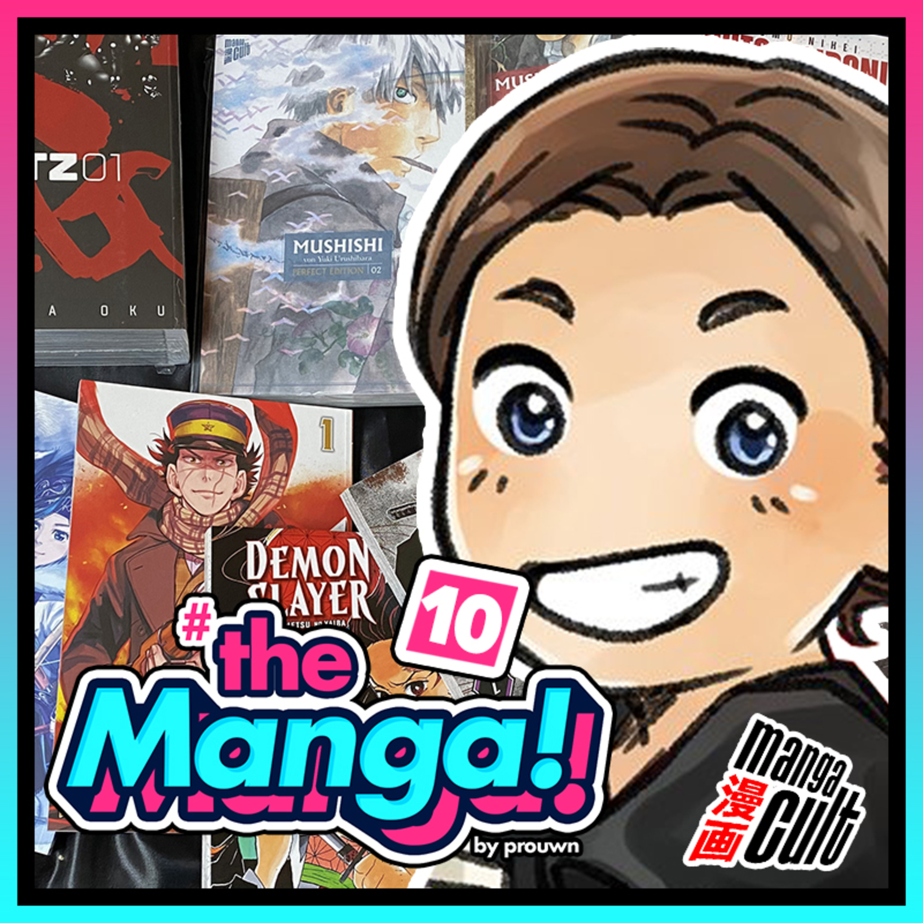 theManga! - Der Manga Podcast