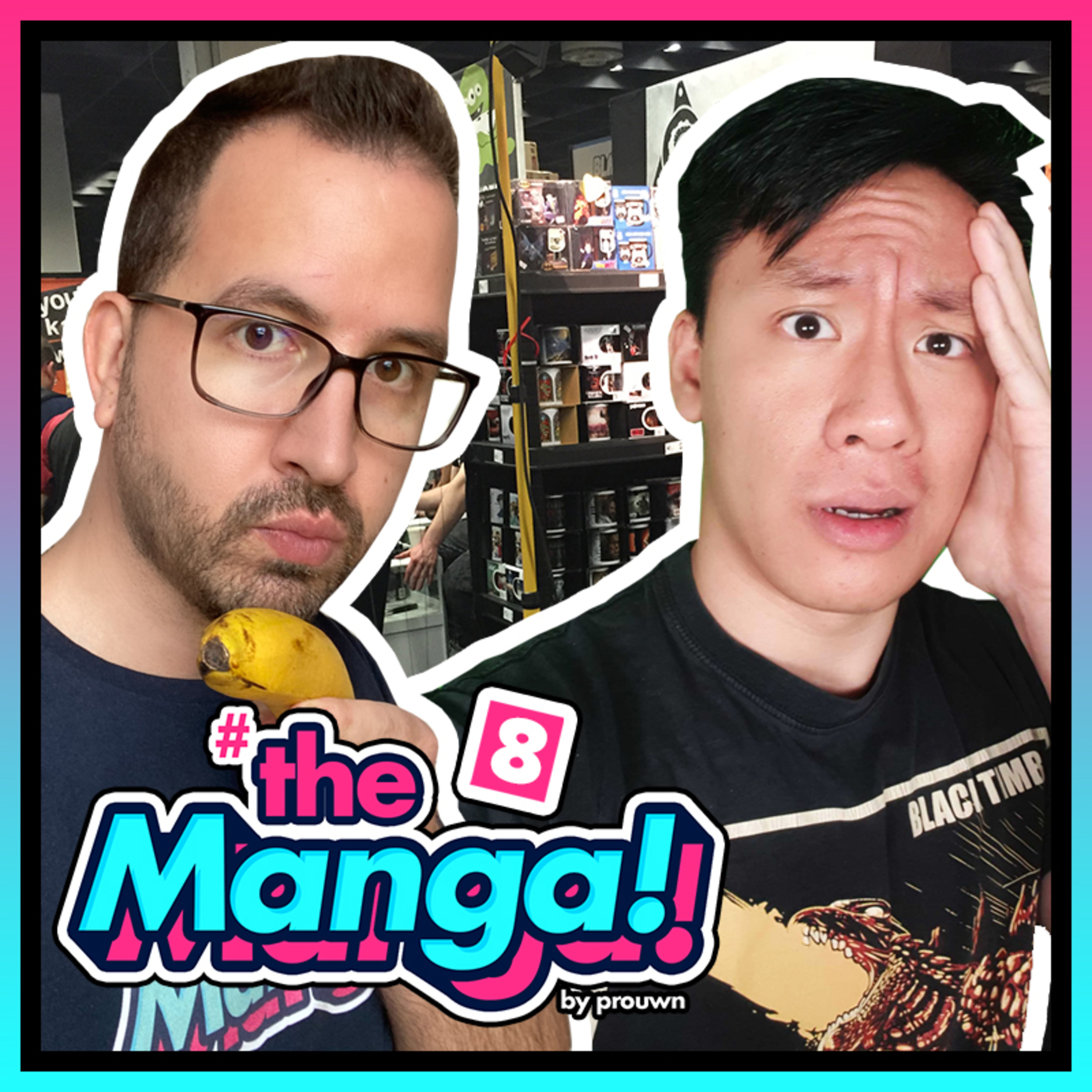 theManga! - Der Manga Podcast