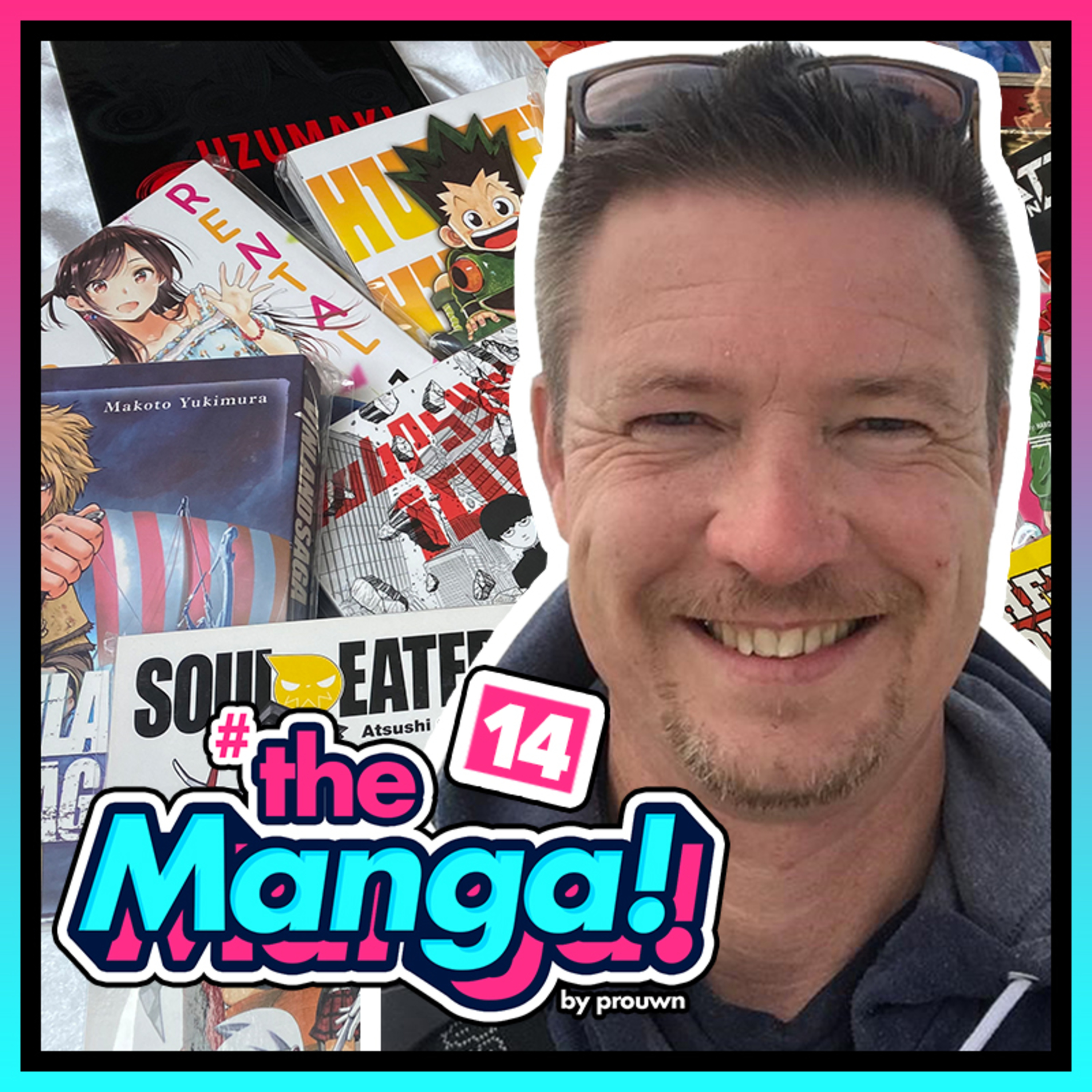 theManga! - Der Manga Podcast