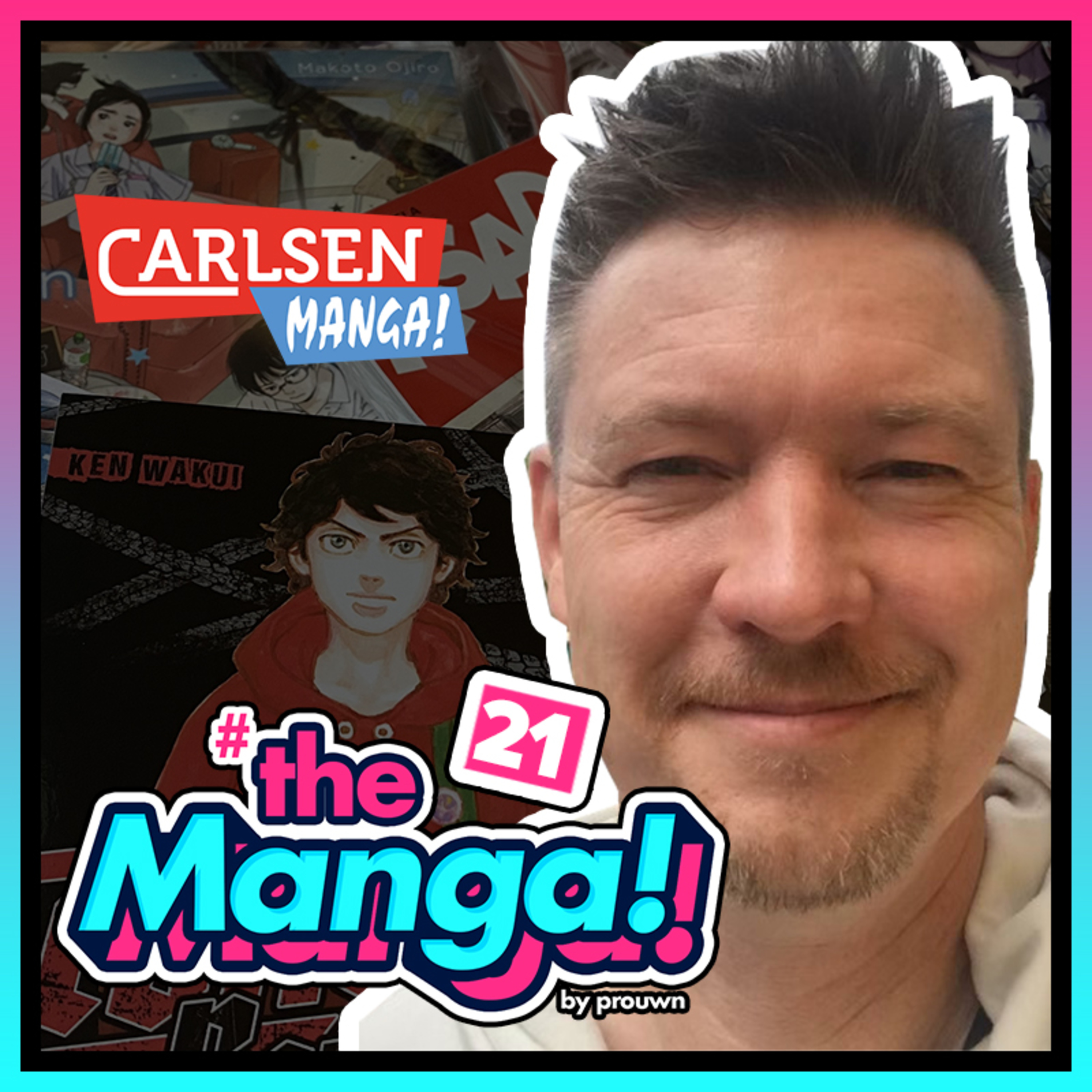 theManga! - Der Manga Podcast