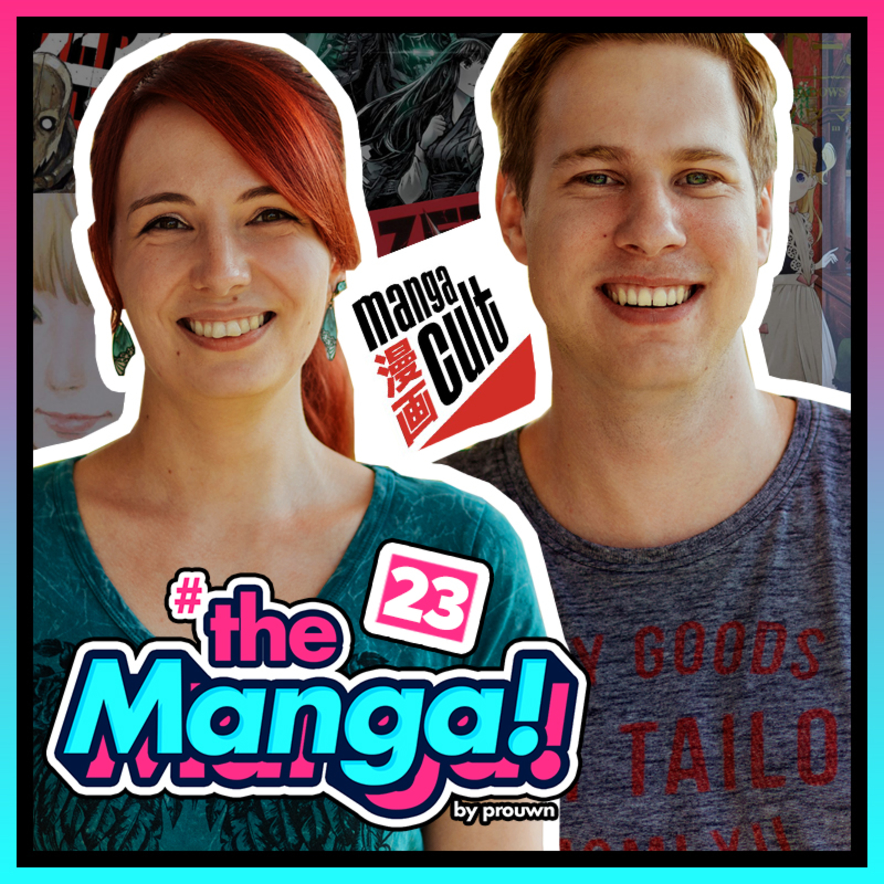 theManga! - Der Manga Podcast