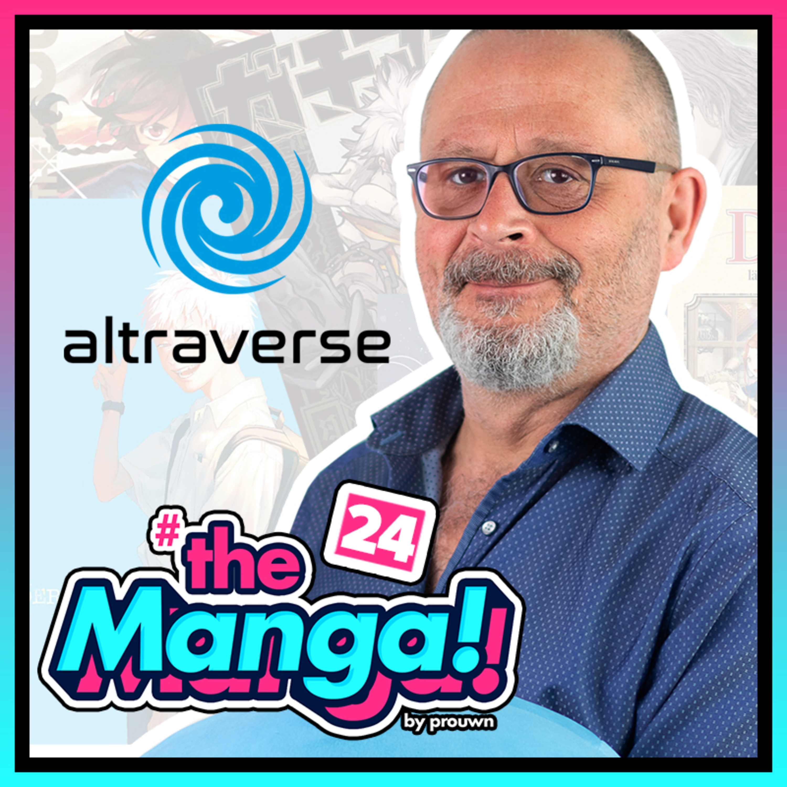 theManga! - Der Manga Podcast