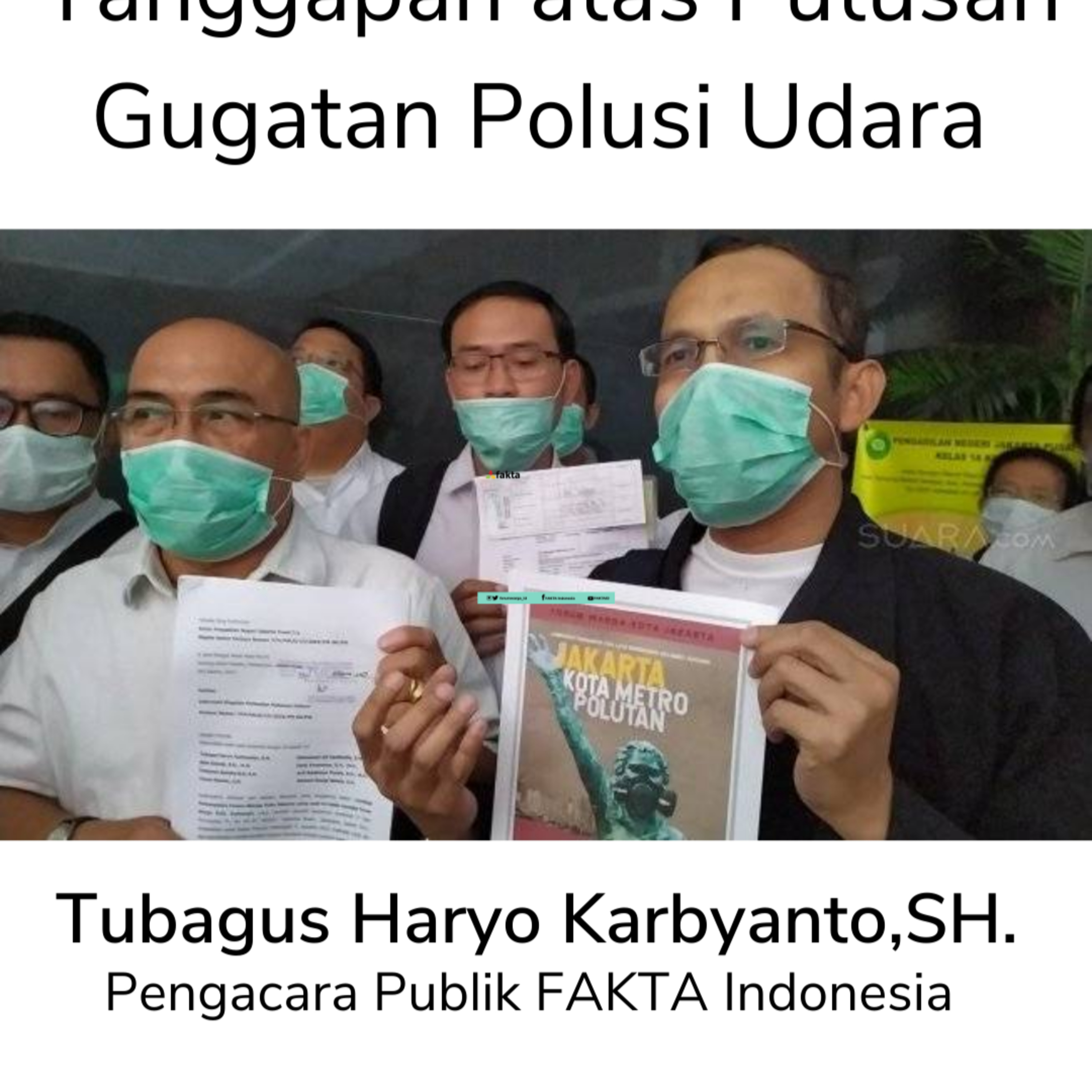 Podcast FAKTA Indonesia