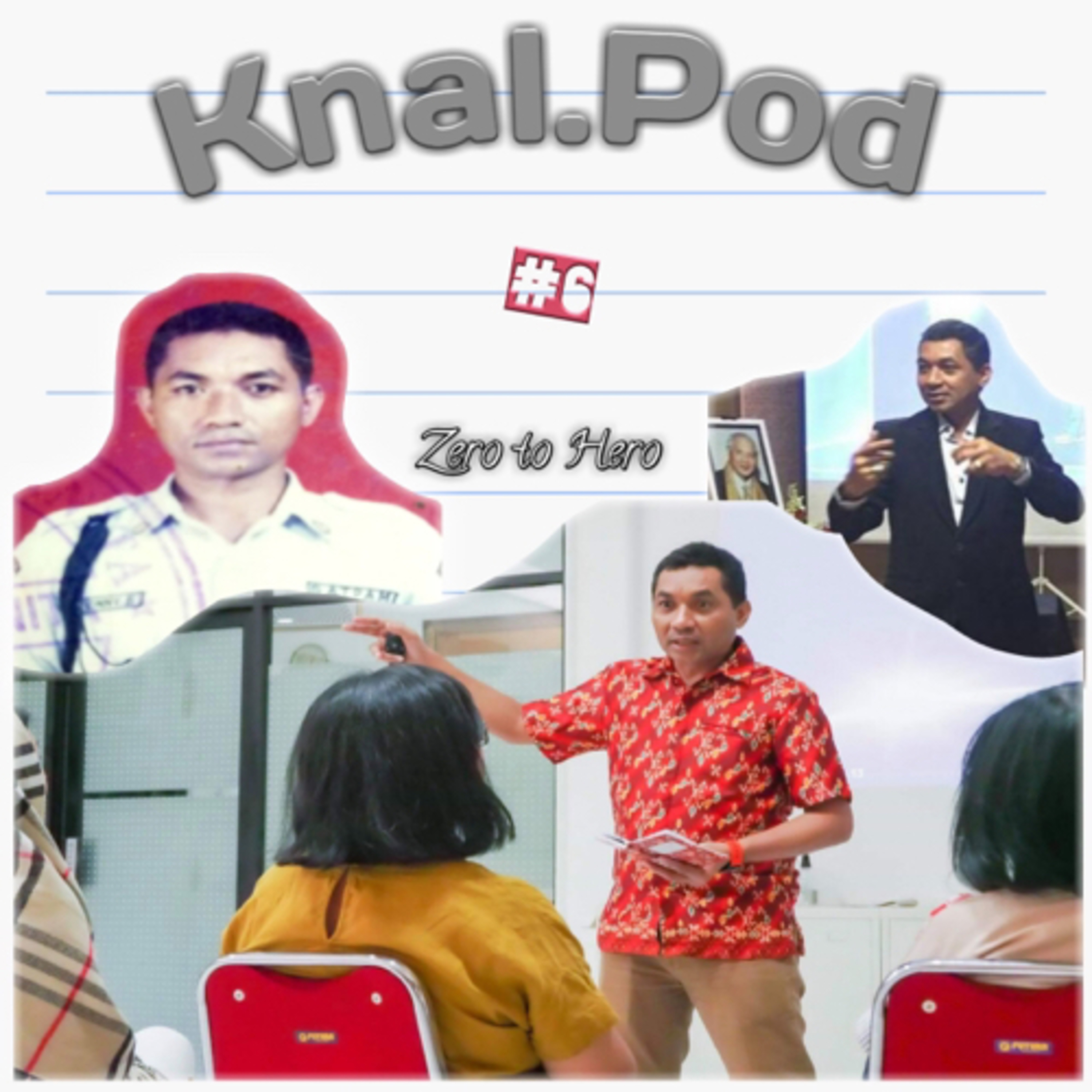 Knal.Pod