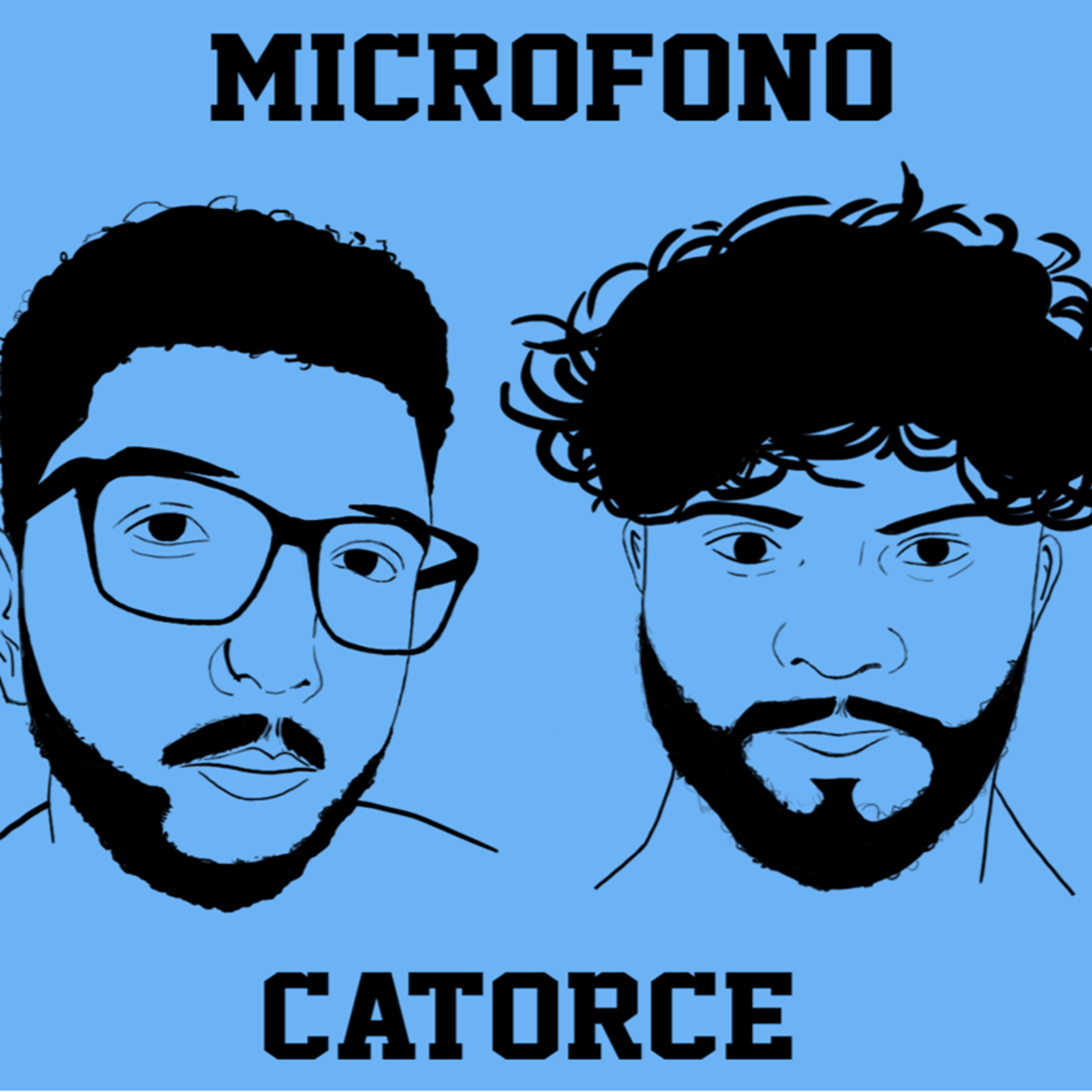 Micrófono Catorce