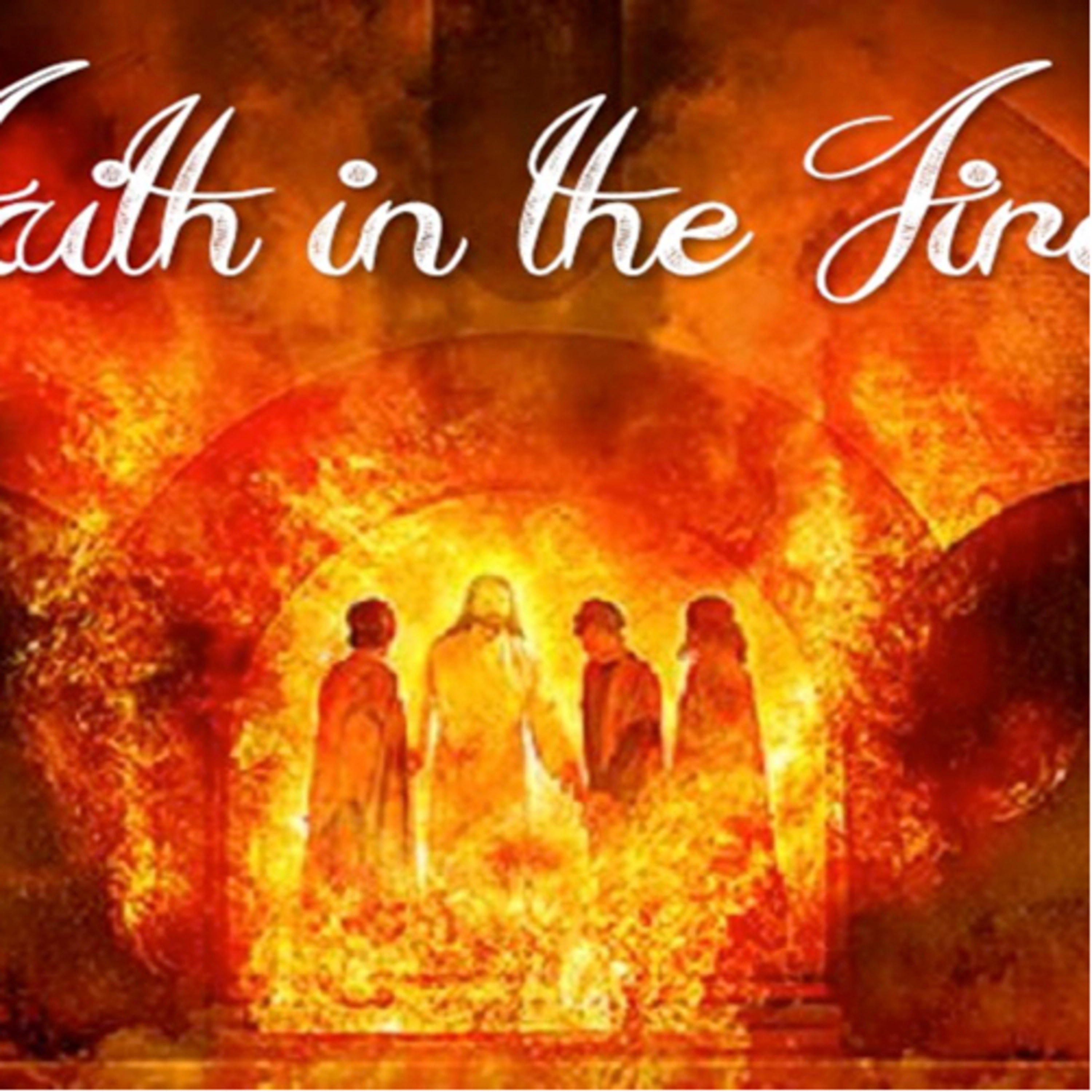 ”Faith In The Fire” episode artwork