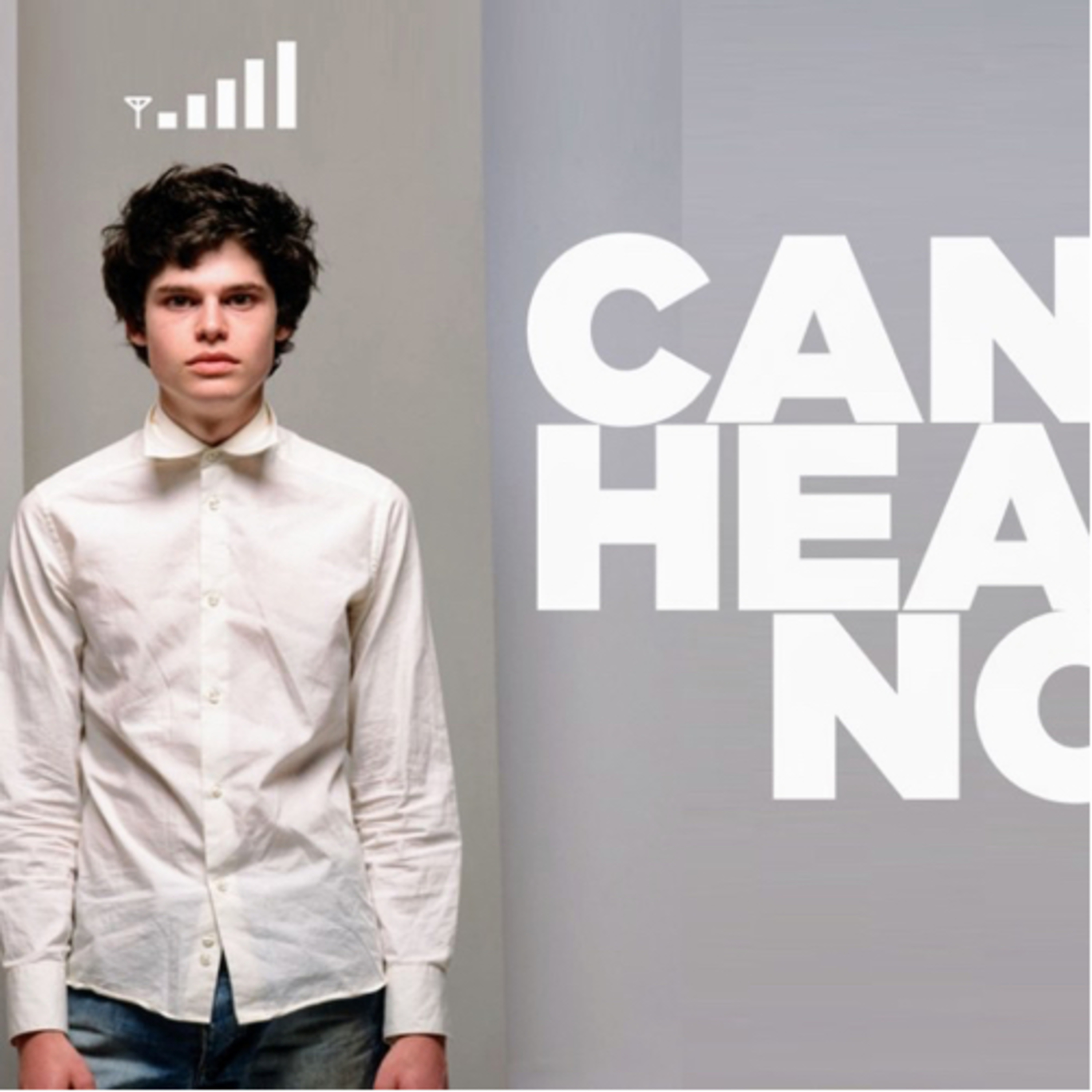 Can you hear me now? episode artwork