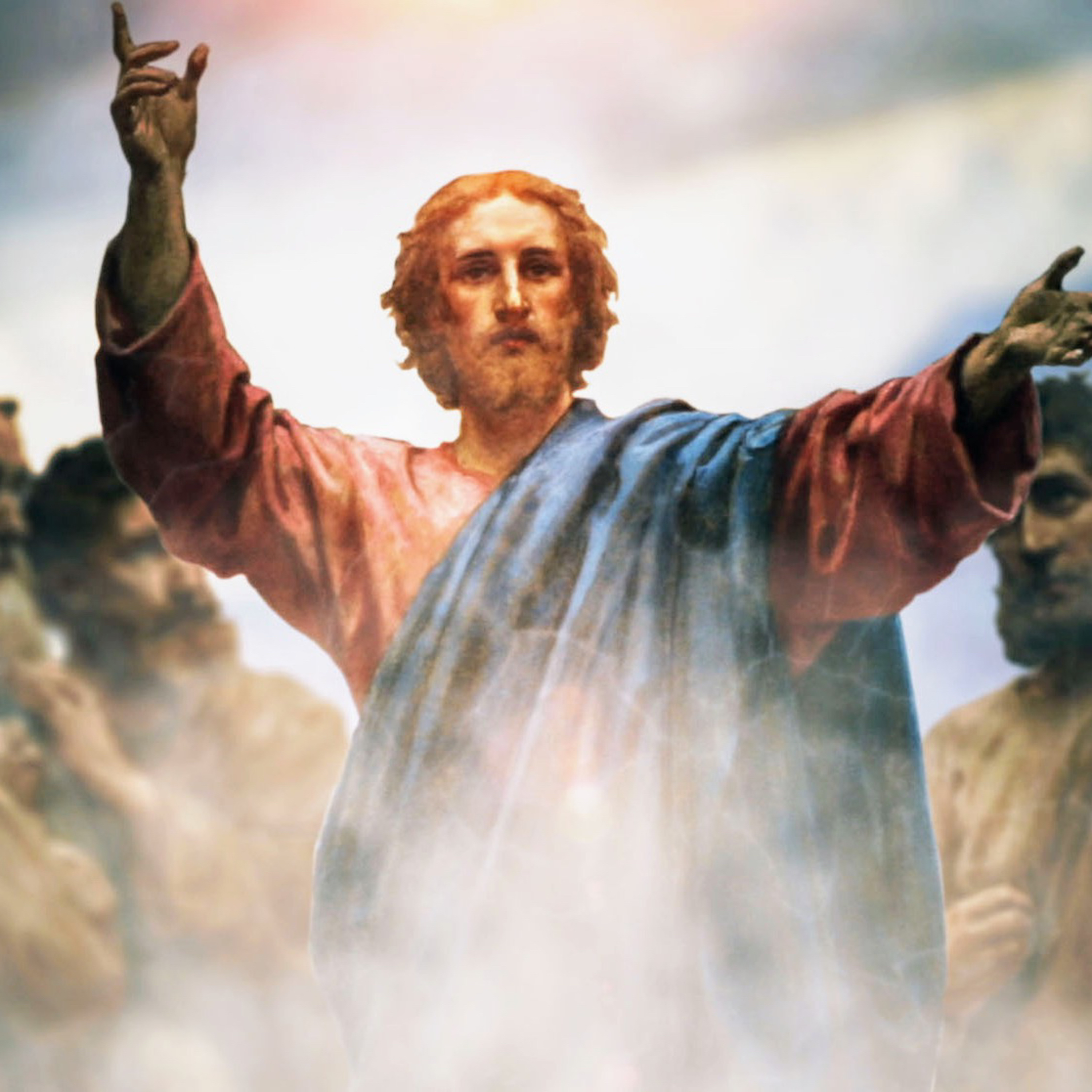 40 Days With Christ (The Great Commission) episode artwork