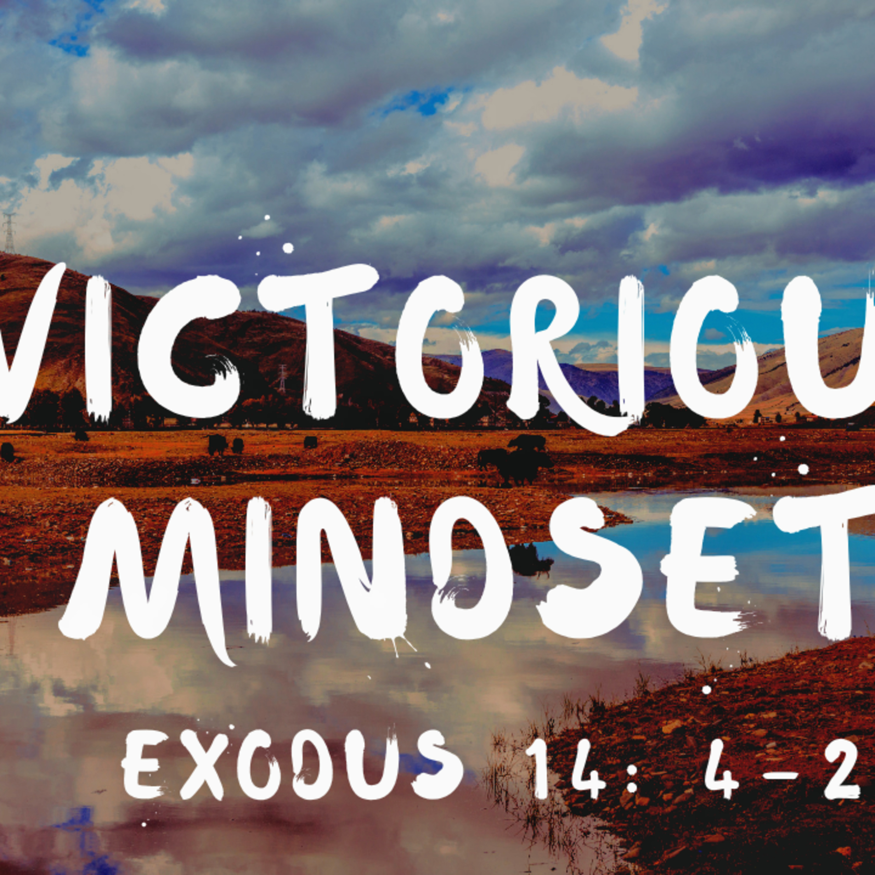 Victorious Mindset  episode artwork