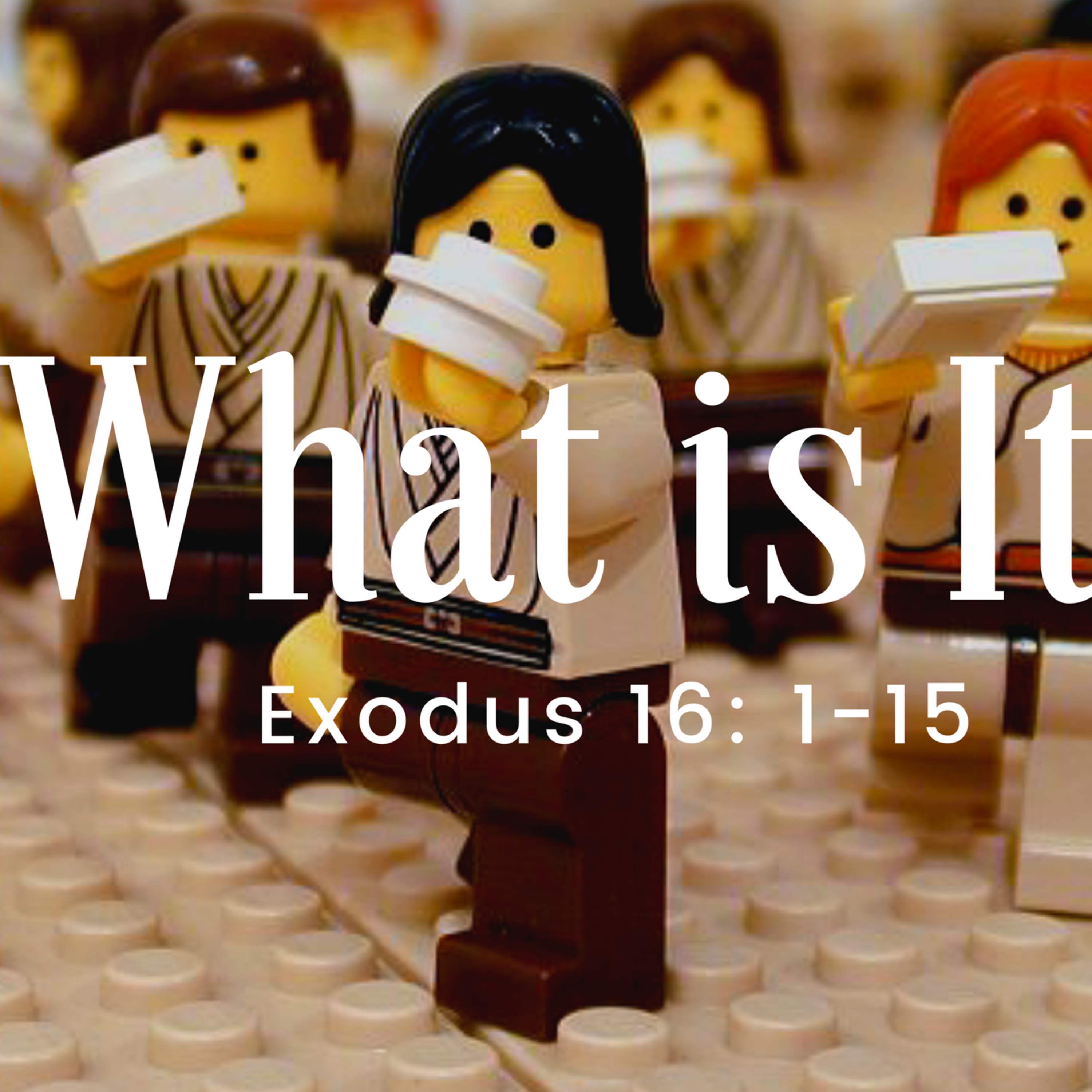 What Is It? episode artwork