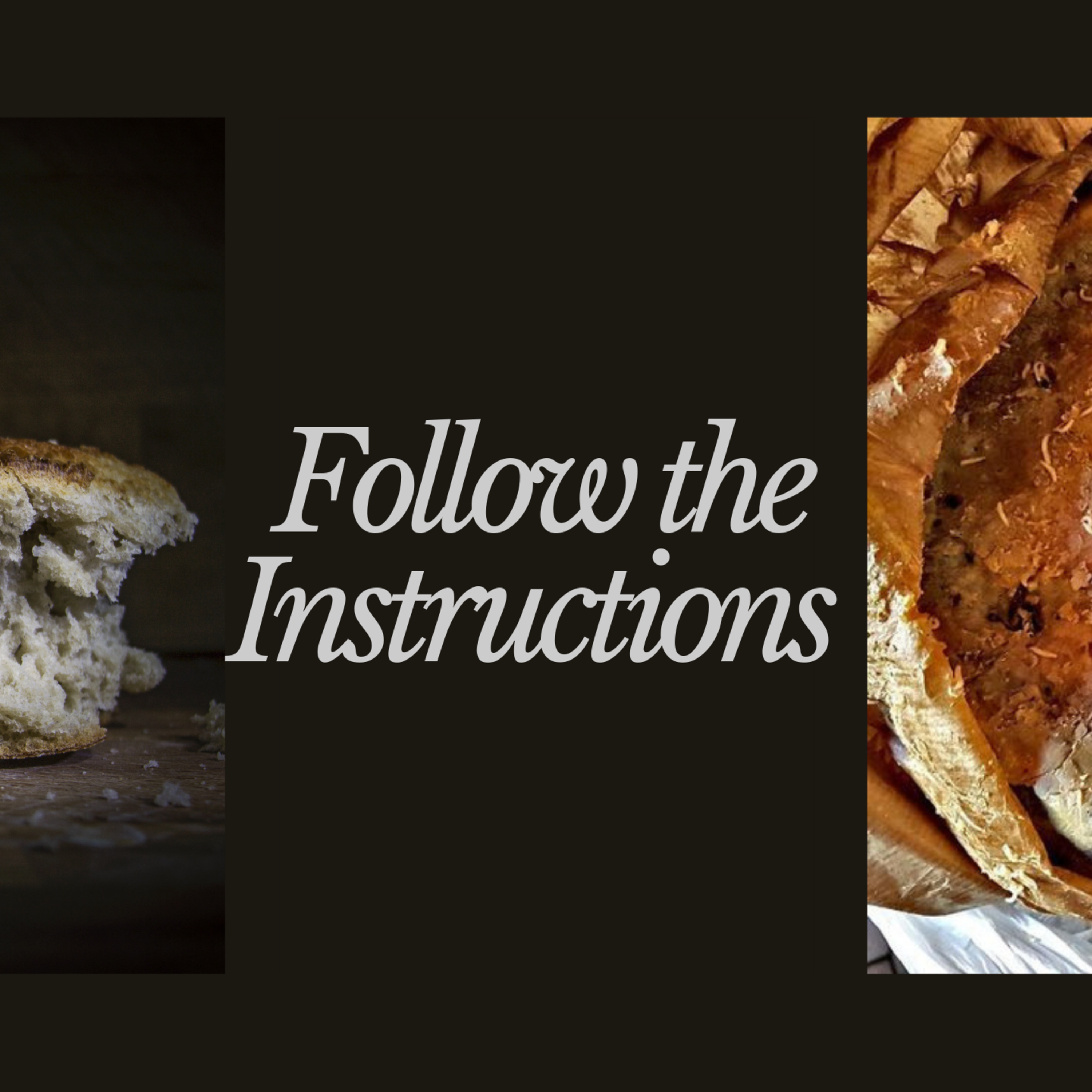 Follow the Instructions  episode artwork
