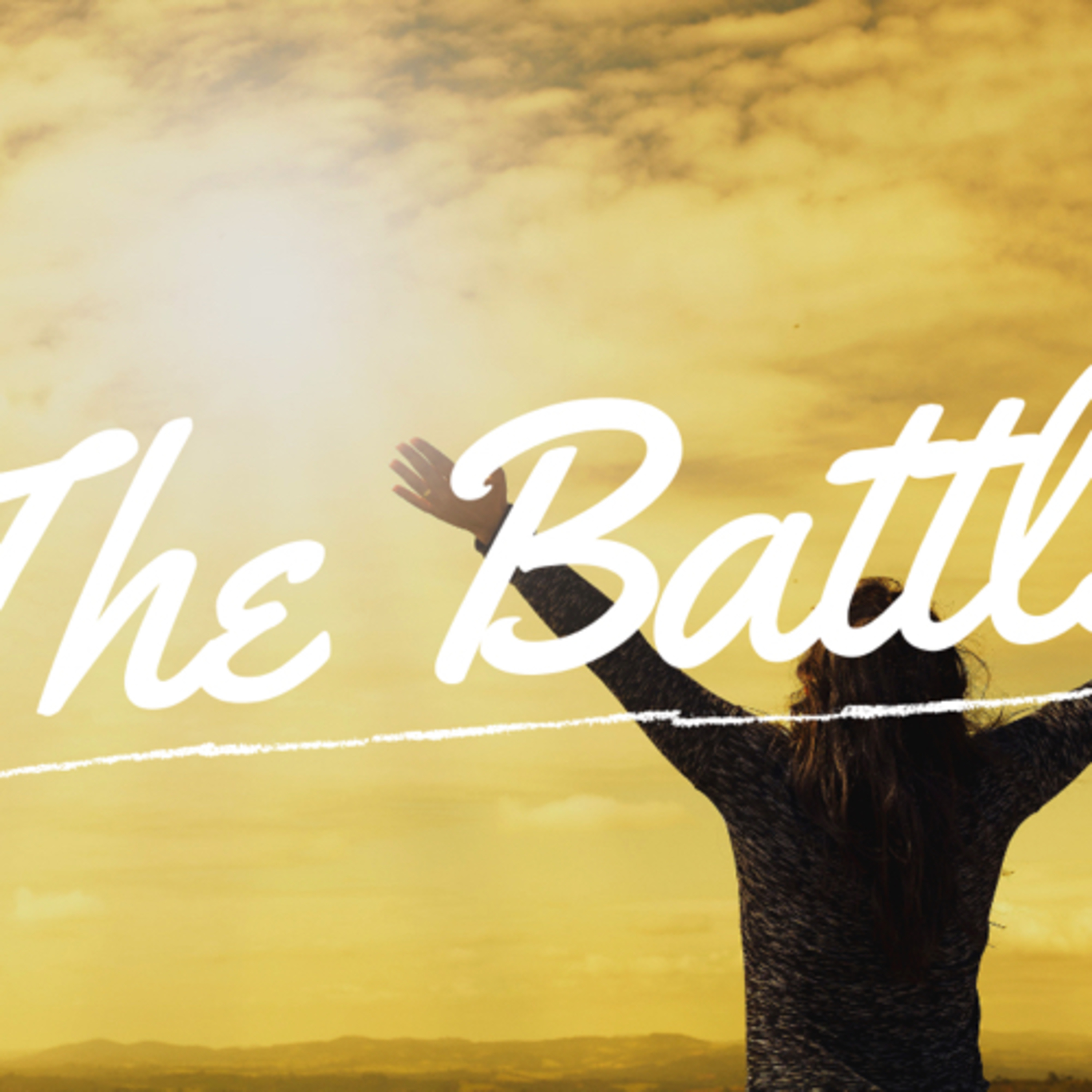 The Battle episode artwork