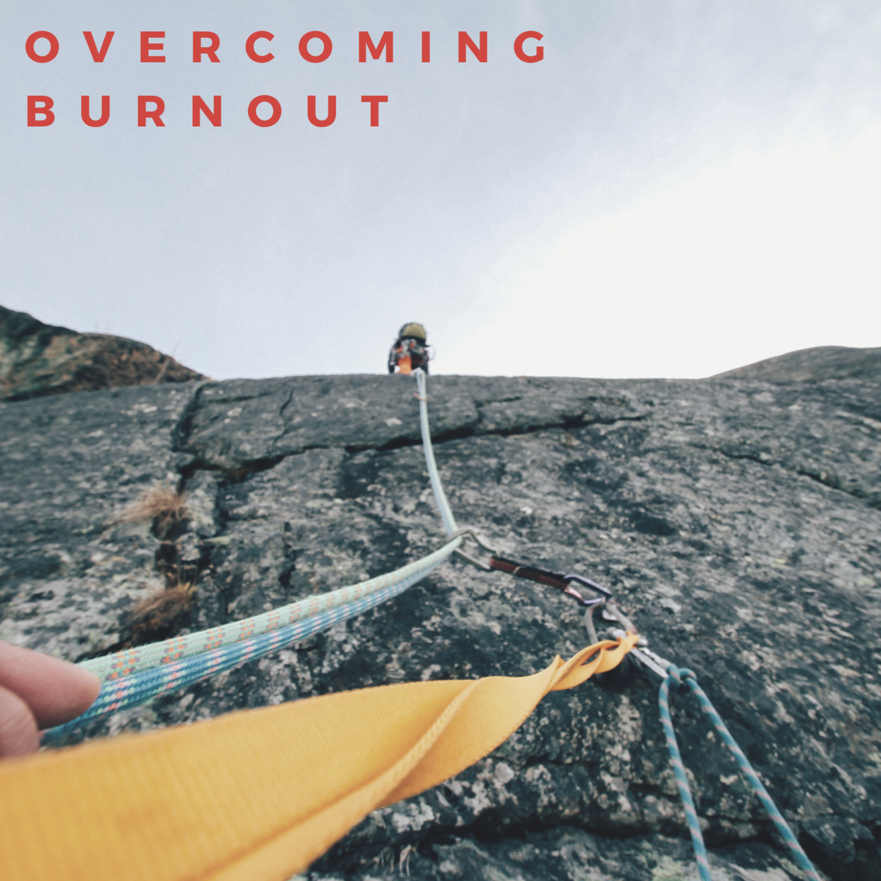 Overcoming Burnout  episode artwork
