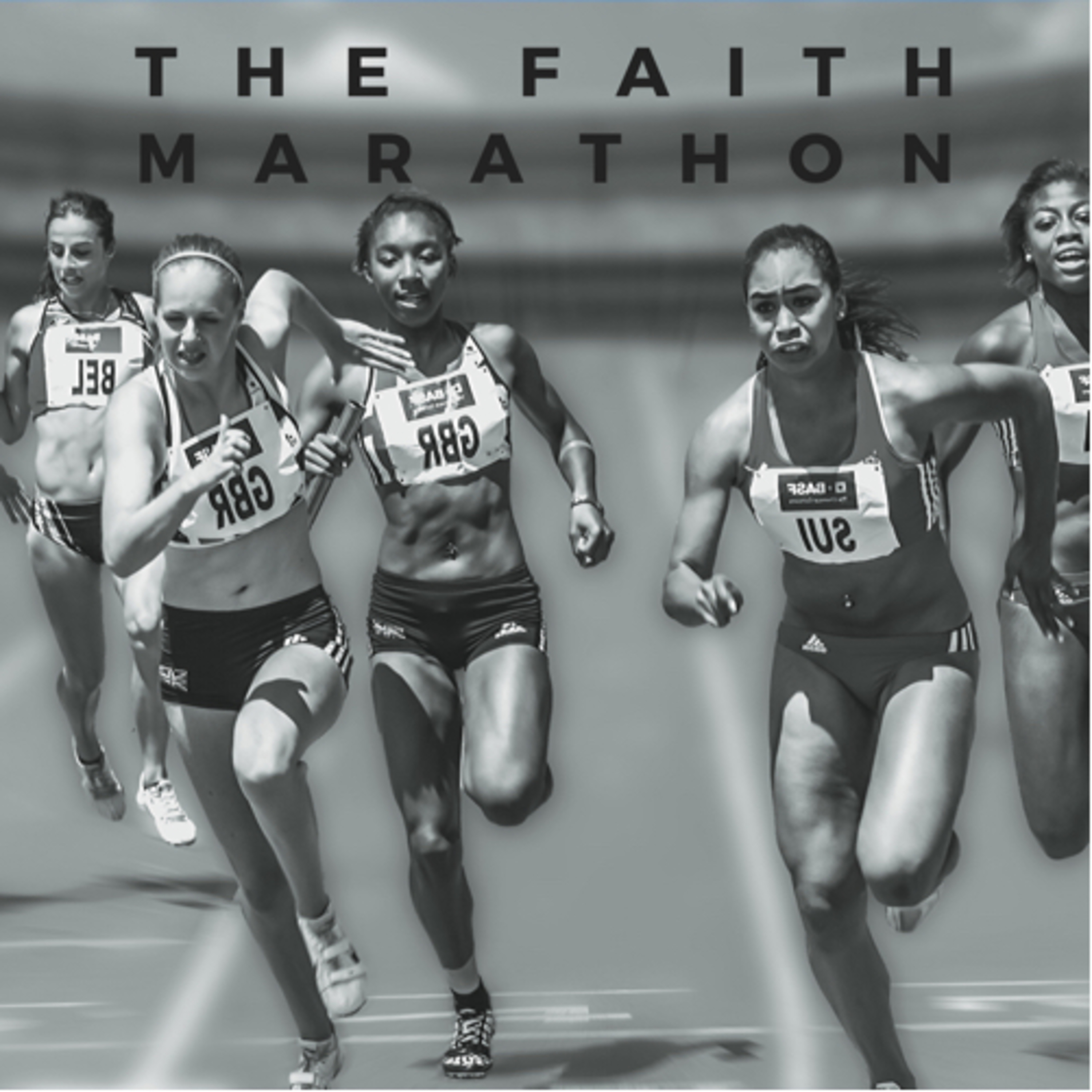 The Faith marathon  episode artwork