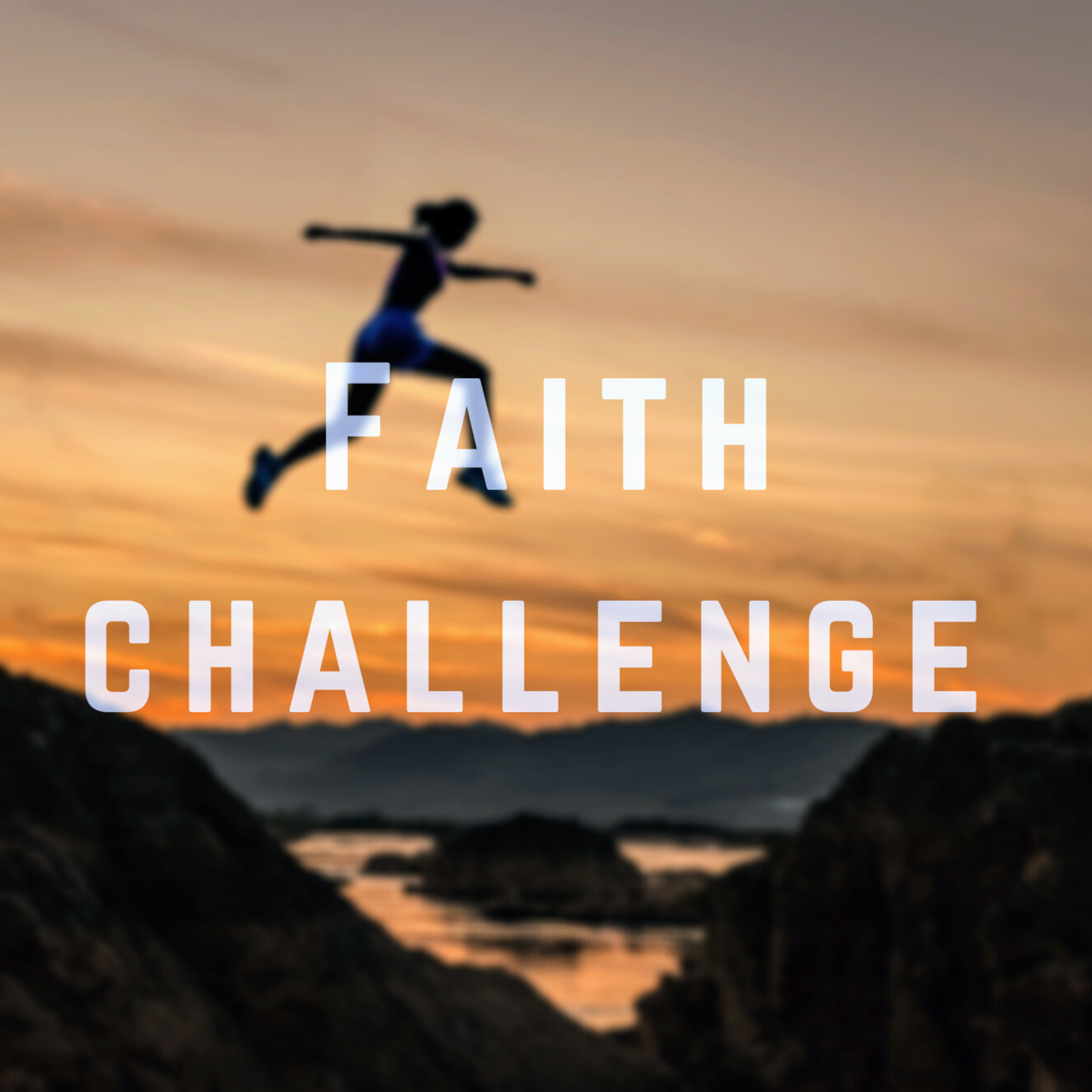 Faith Challenge episode artwork