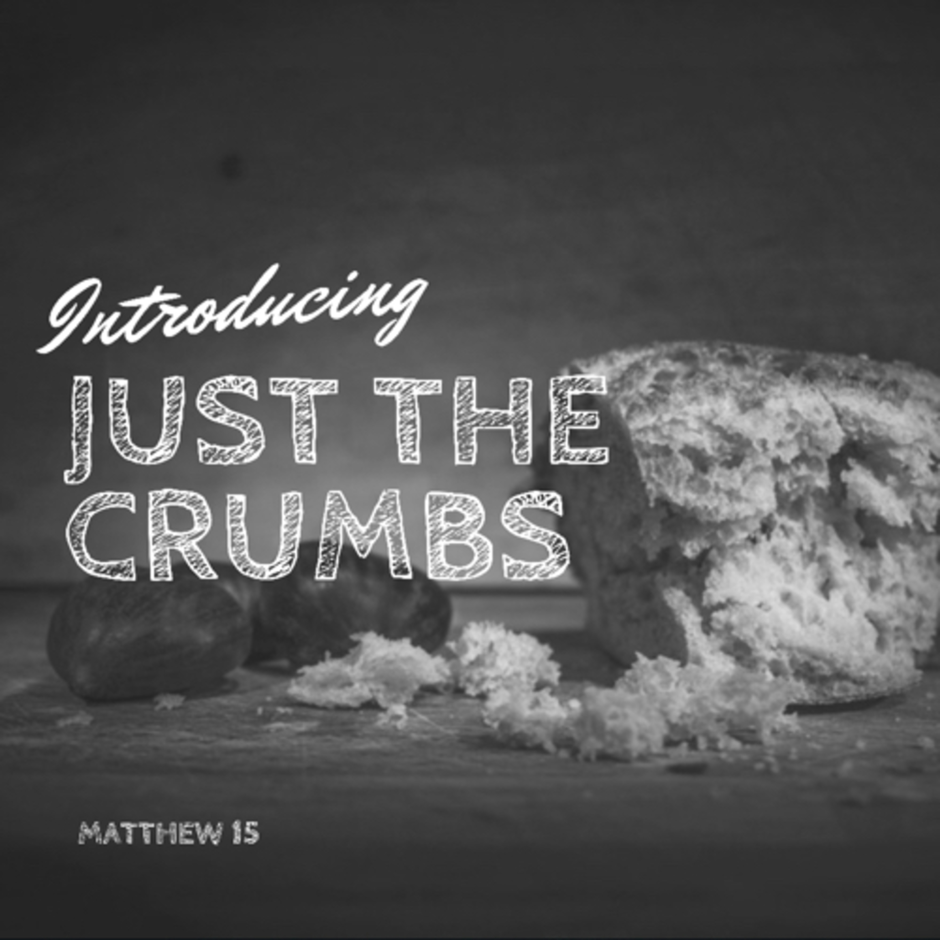Just the Crumbs  episode artwork