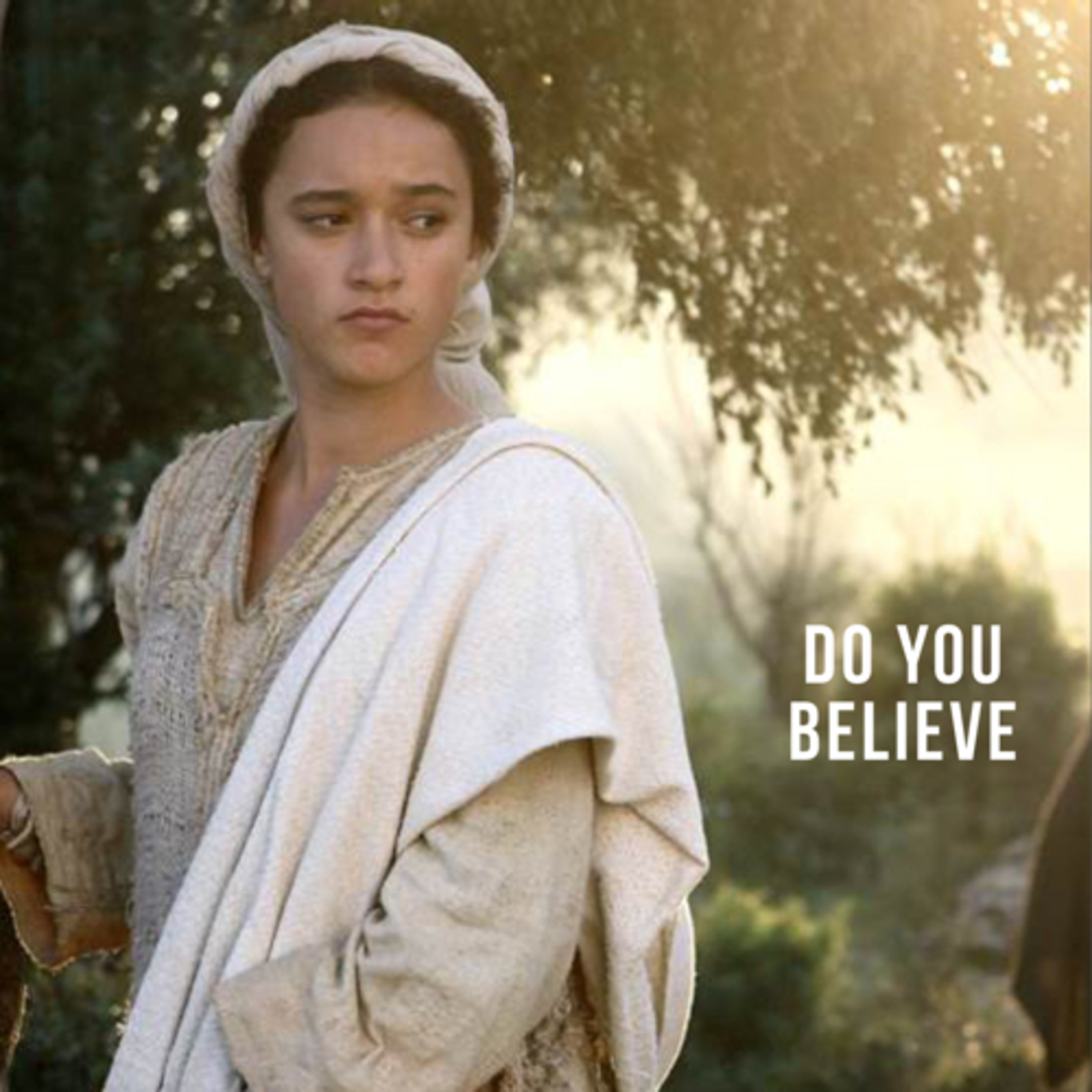 Do you Believe?  episode artwork