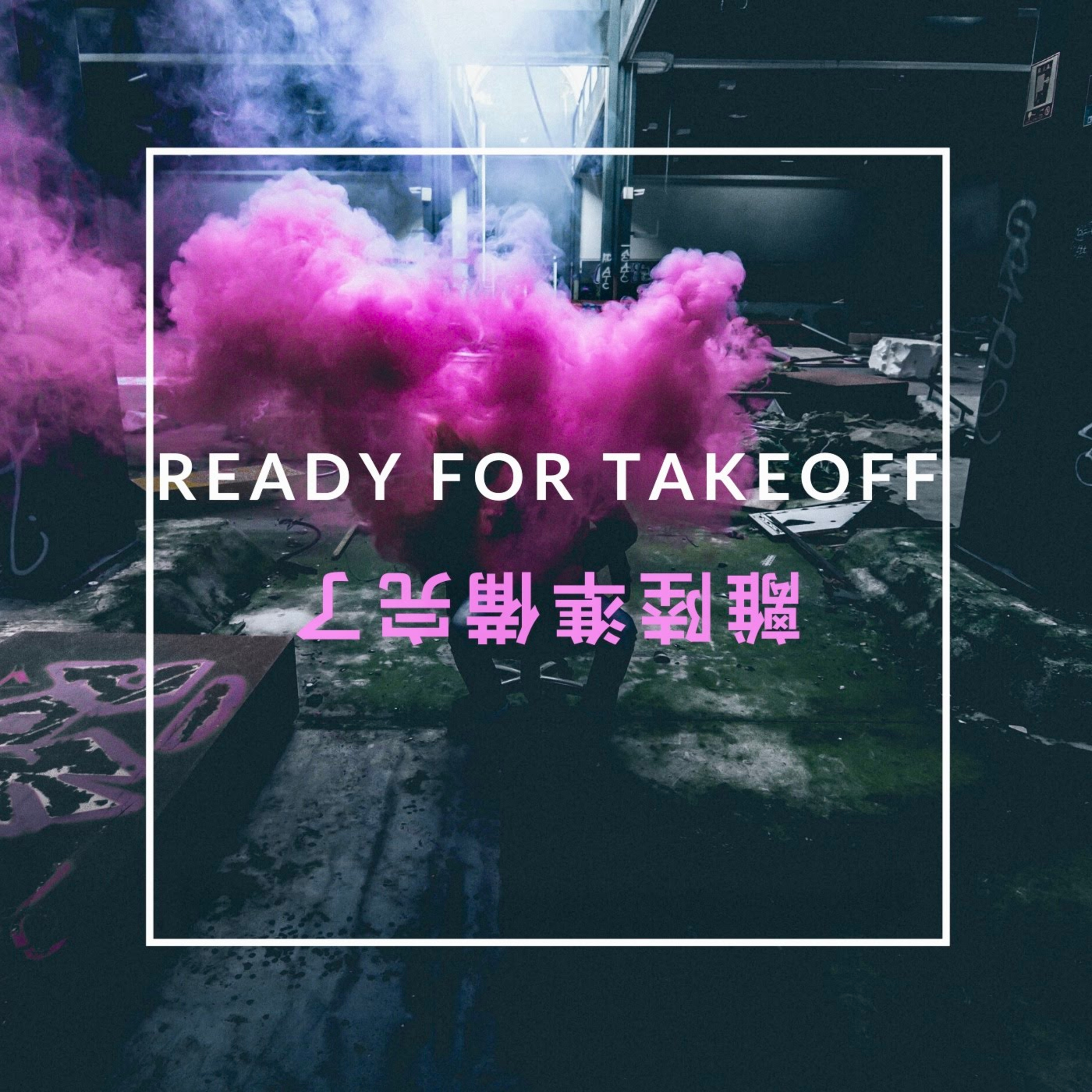 Ready for Takeoff  episode artwork