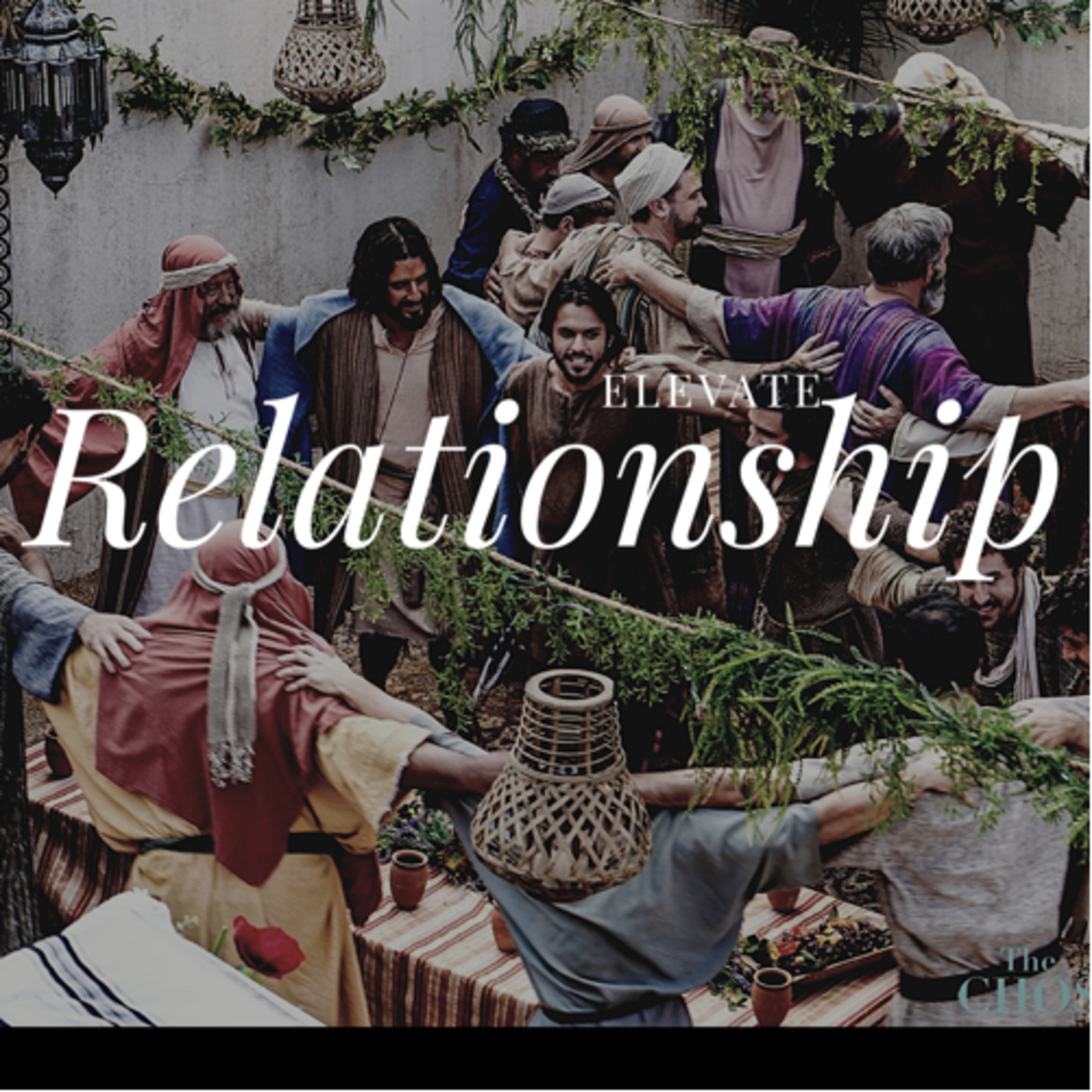 elevate RELATIONSHIP  episode artwork