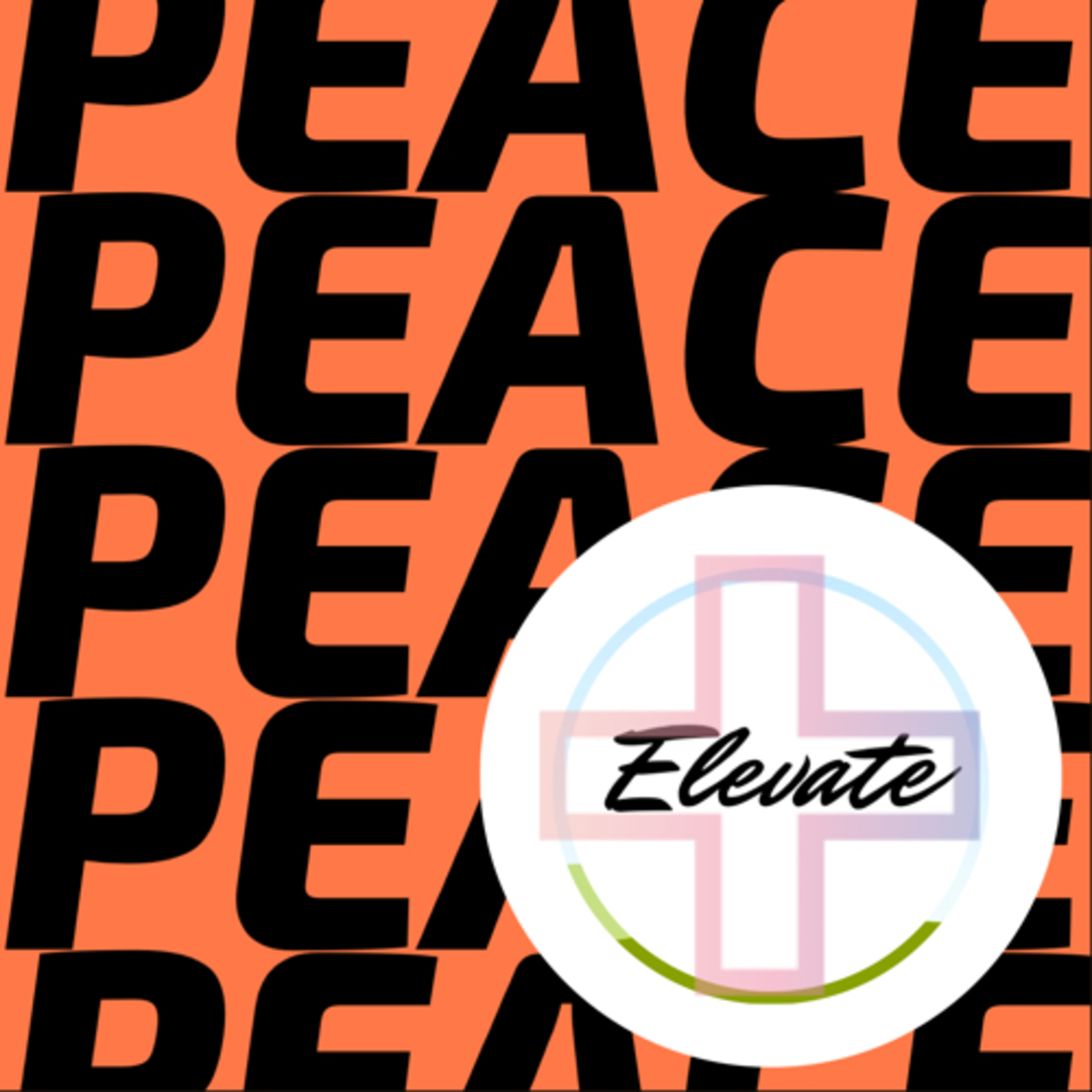elevate PEACE  episode artwork