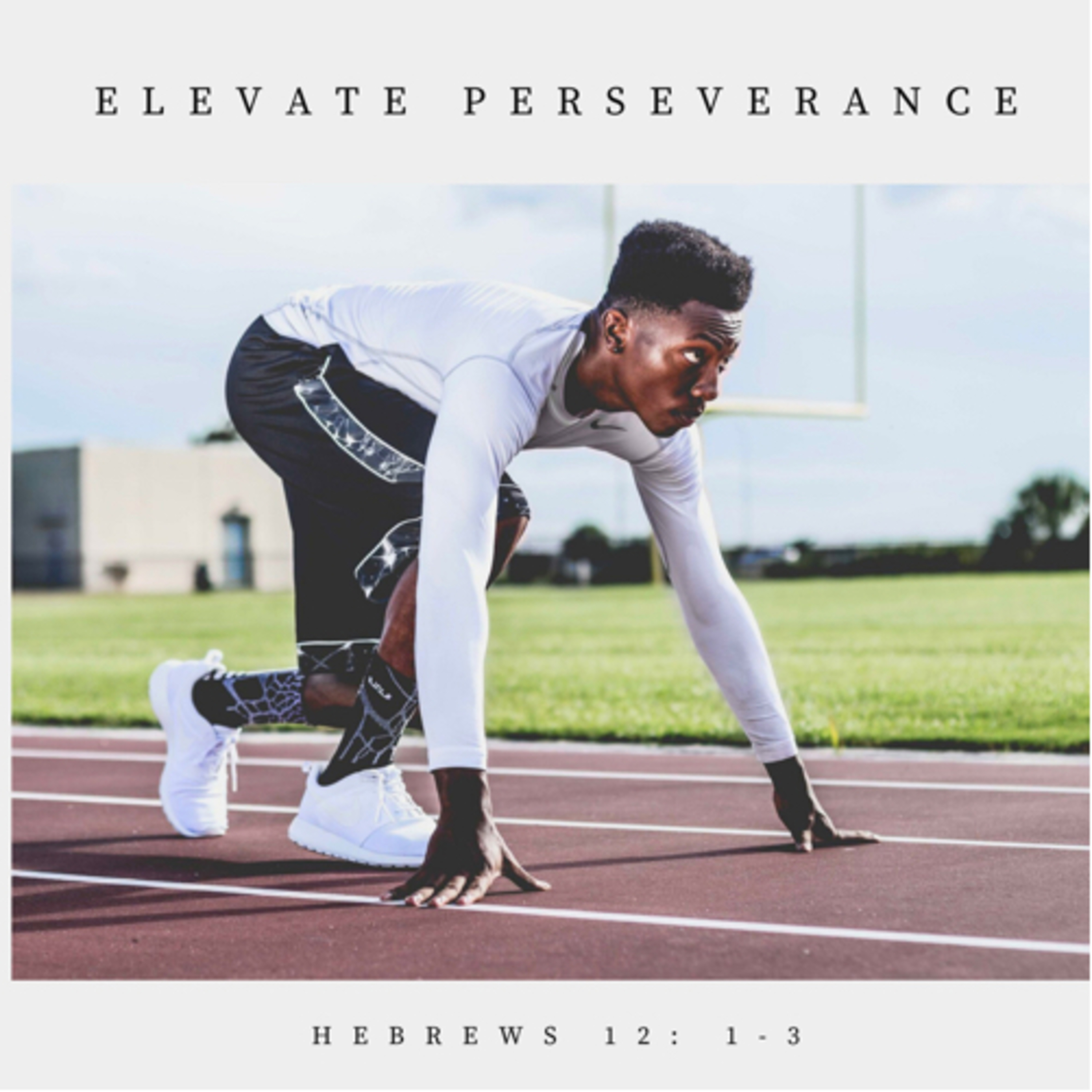 elevate Perseverance episode artwork