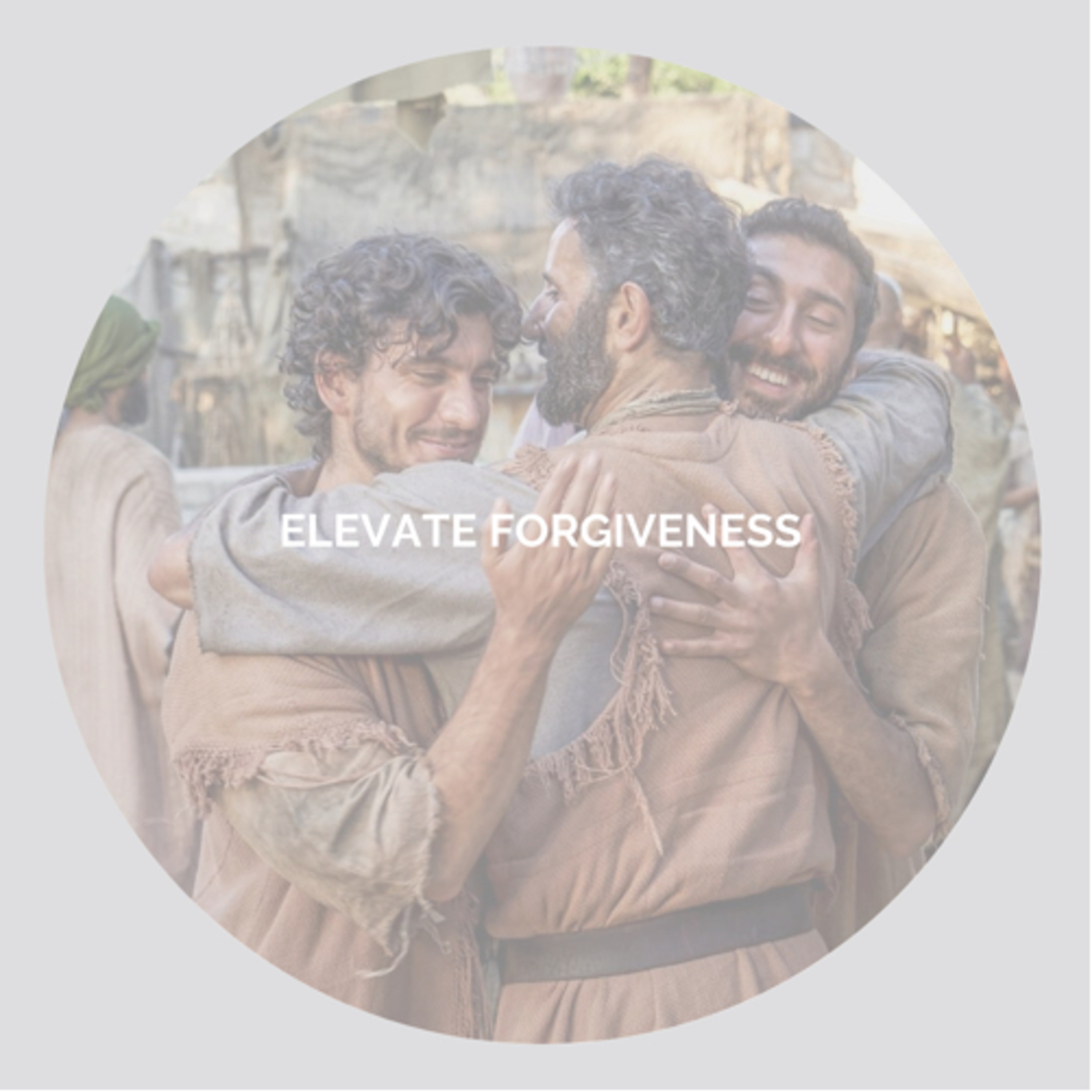 Elevate Forgiveness  episode artwork