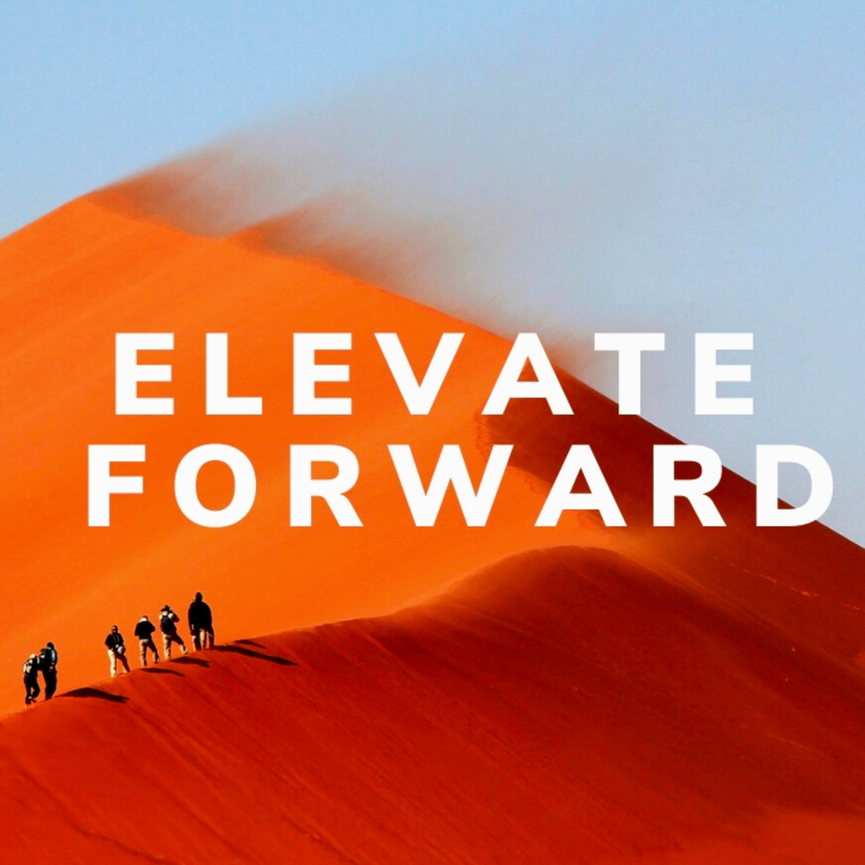 Elevate Forward  episode artwork
