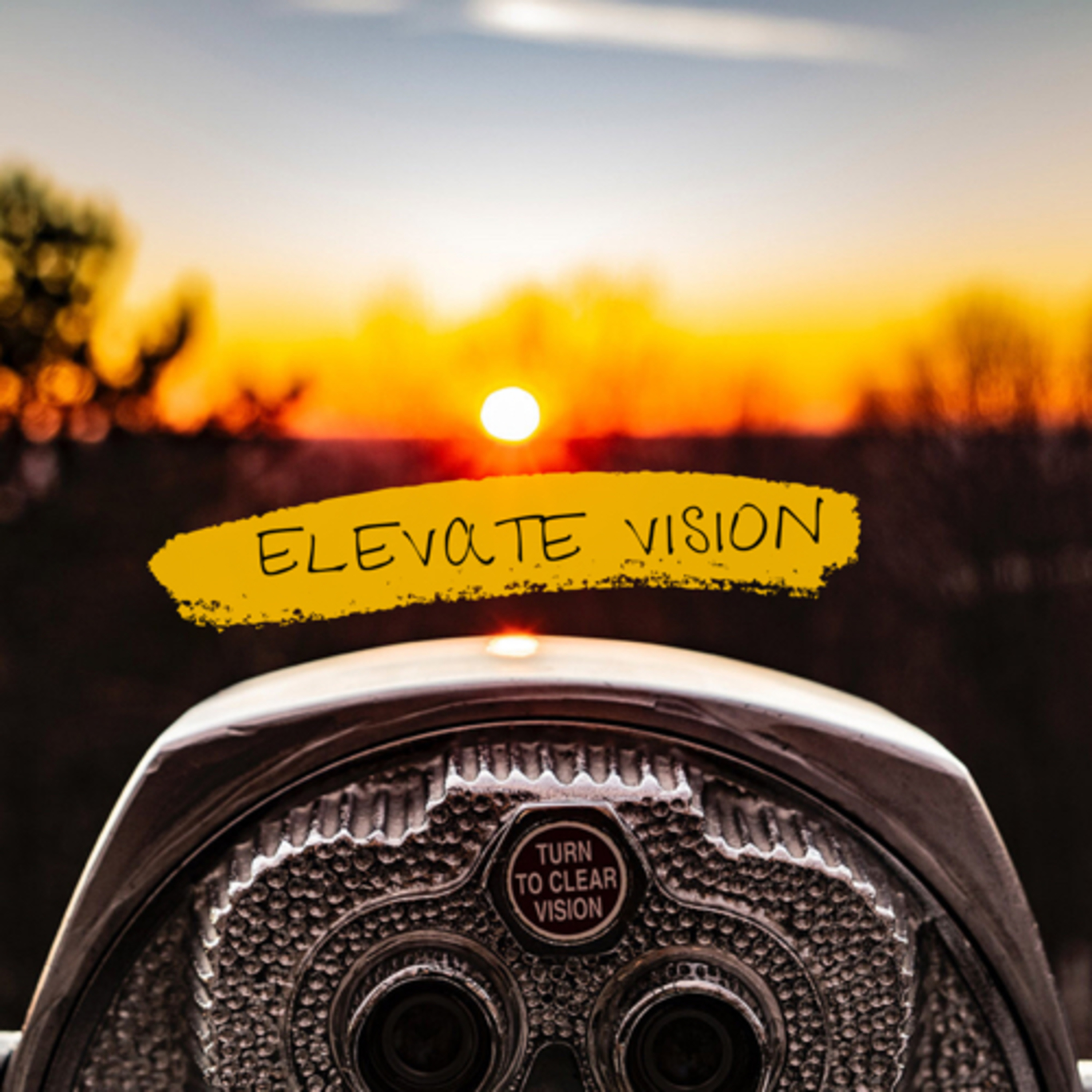 Elevate Vision  episode artwork