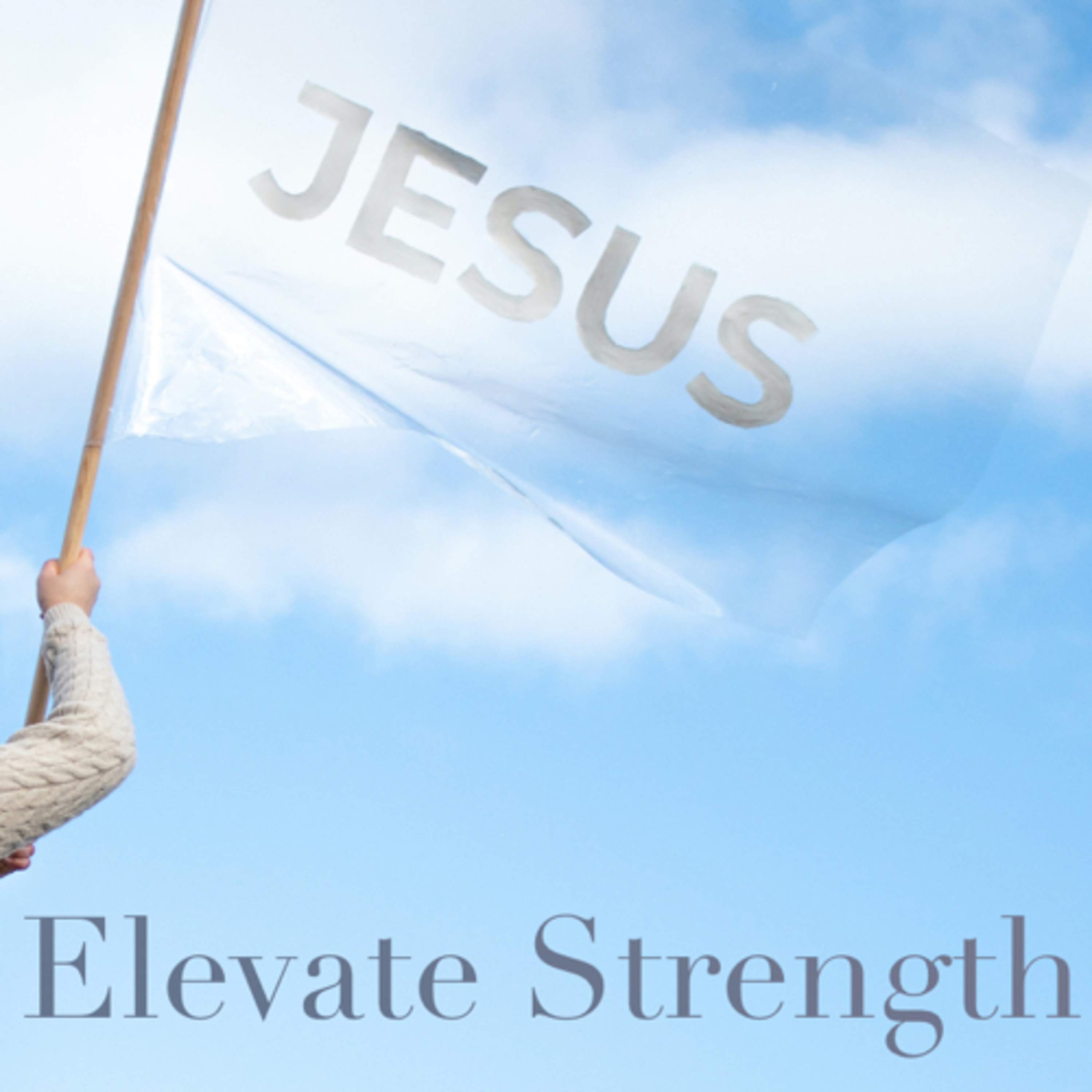 Elevate Strength episode artwork