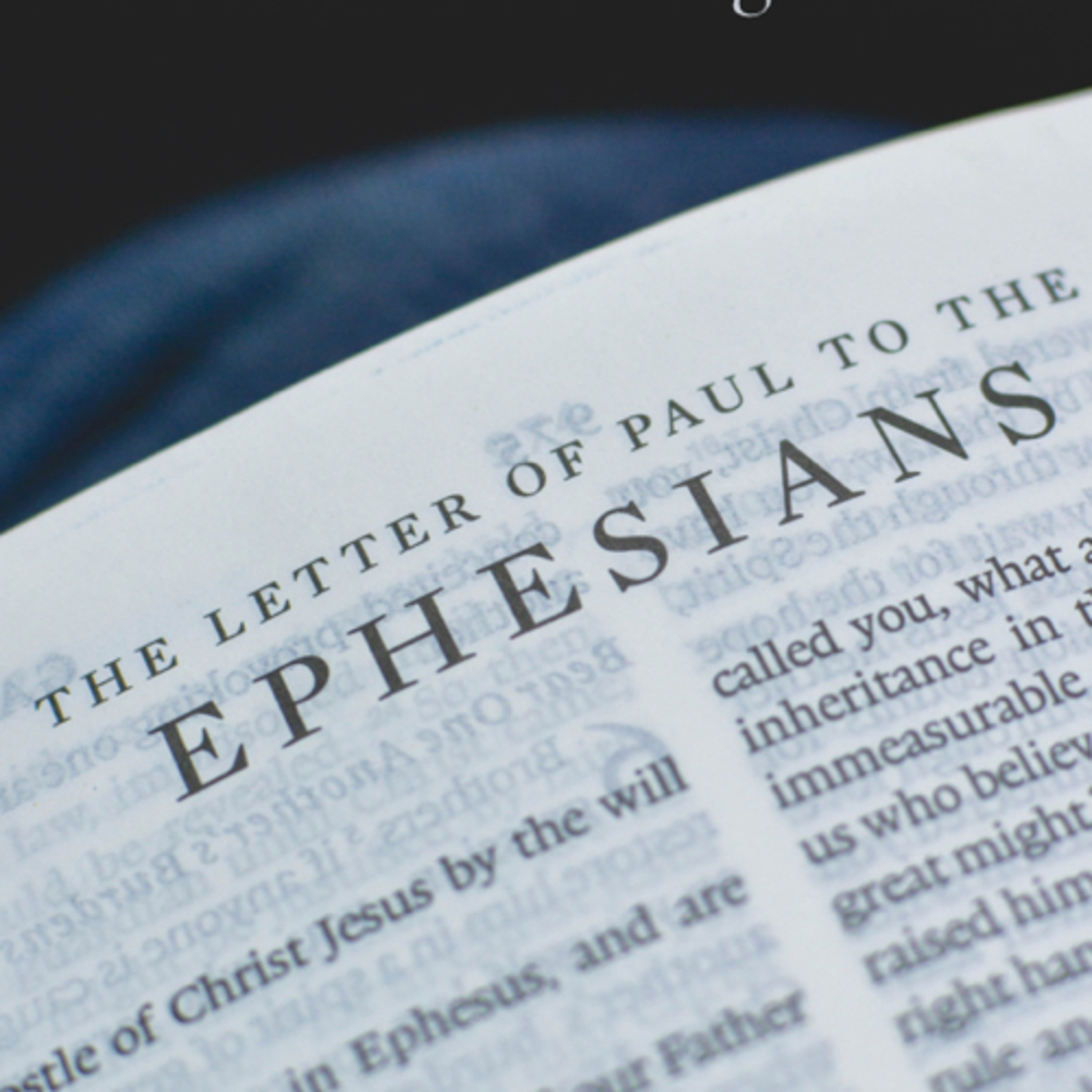 Elevate Foundation Through the Word of God  episode artwork
